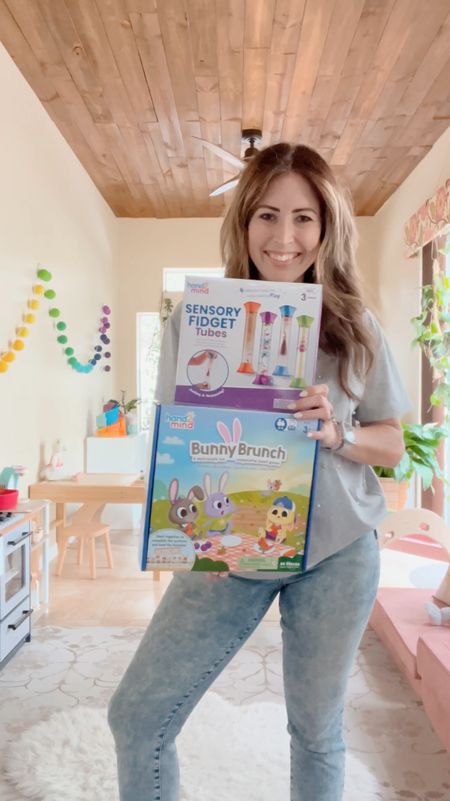 Looking for more goodies for your kiddos? Check out these sensory fidget tubes & this adorable Bunny Brunch game, both from Hand2MindInc! 

#LTKfamily #LTKfindsunder50 #LTKkids