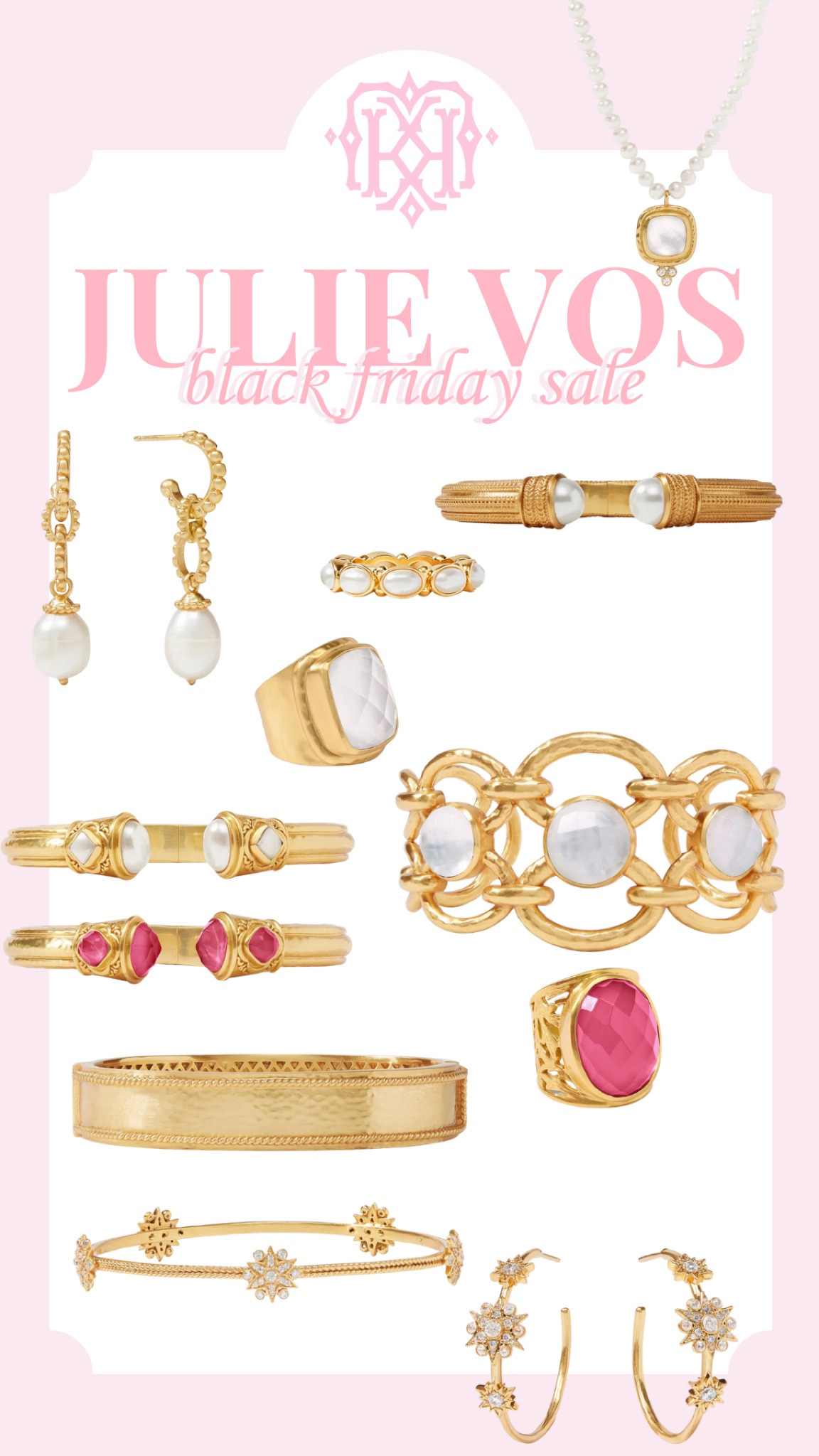 My favorite jewelry from Julie Vos-and right now, they’re on sale for Black Friday! 

#LTKSaleAlert #LTKHoliday #LTKCyberWeek