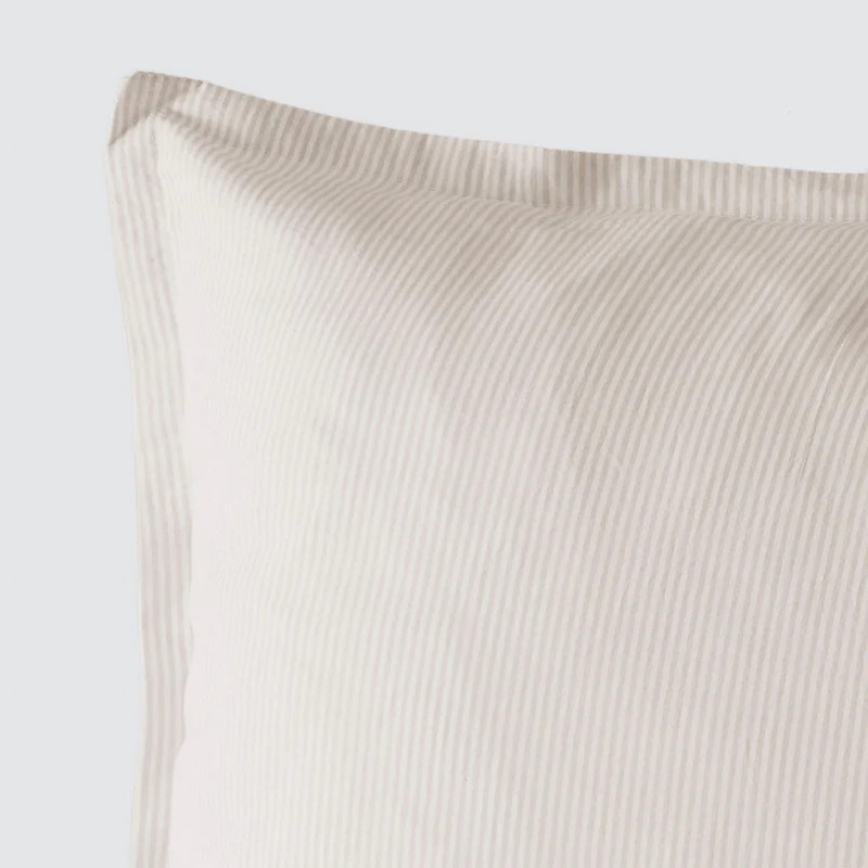 Stonewashed Linen Shams | The Citizenry