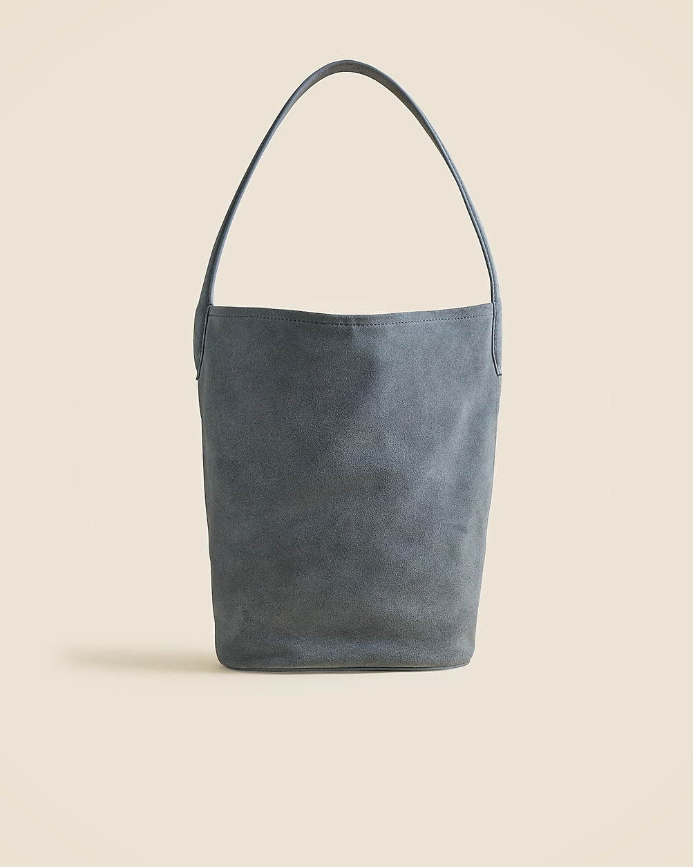 Berkeley bucket bag in suede | J. Crew US