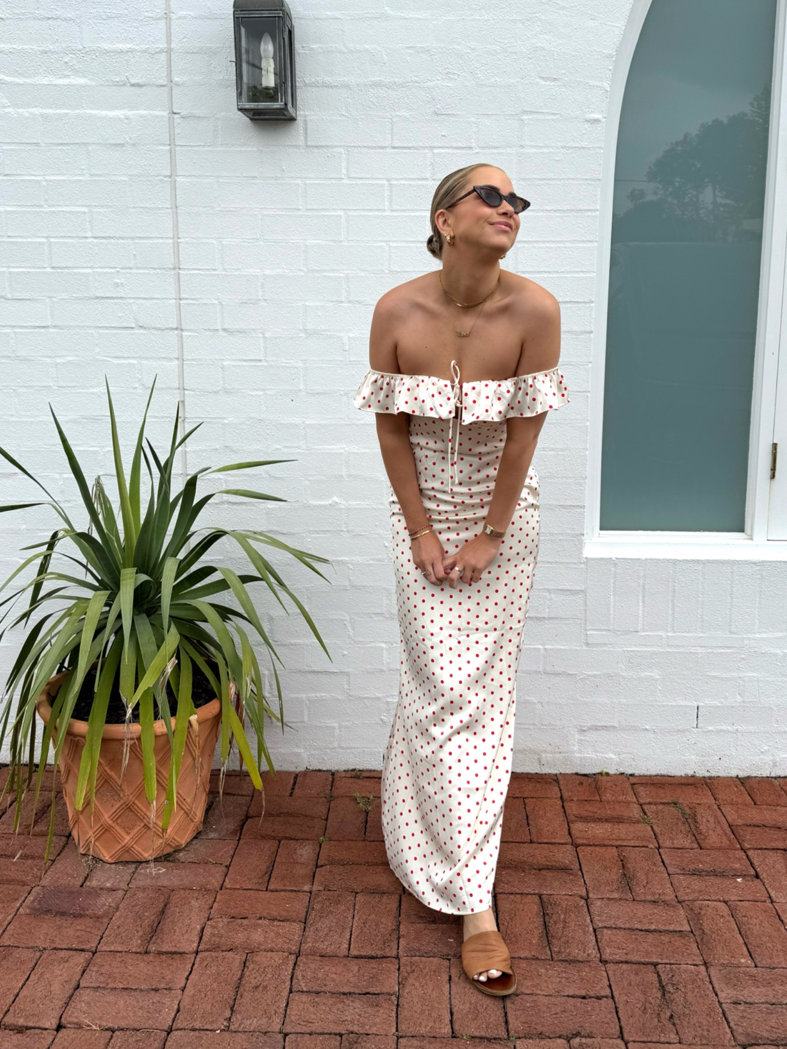 Slinky, sexy perfection date day dress ♥️🤍

#LTKaustralia
