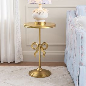LoveShackFancy Side Table (14") | Pottery Barn Teen