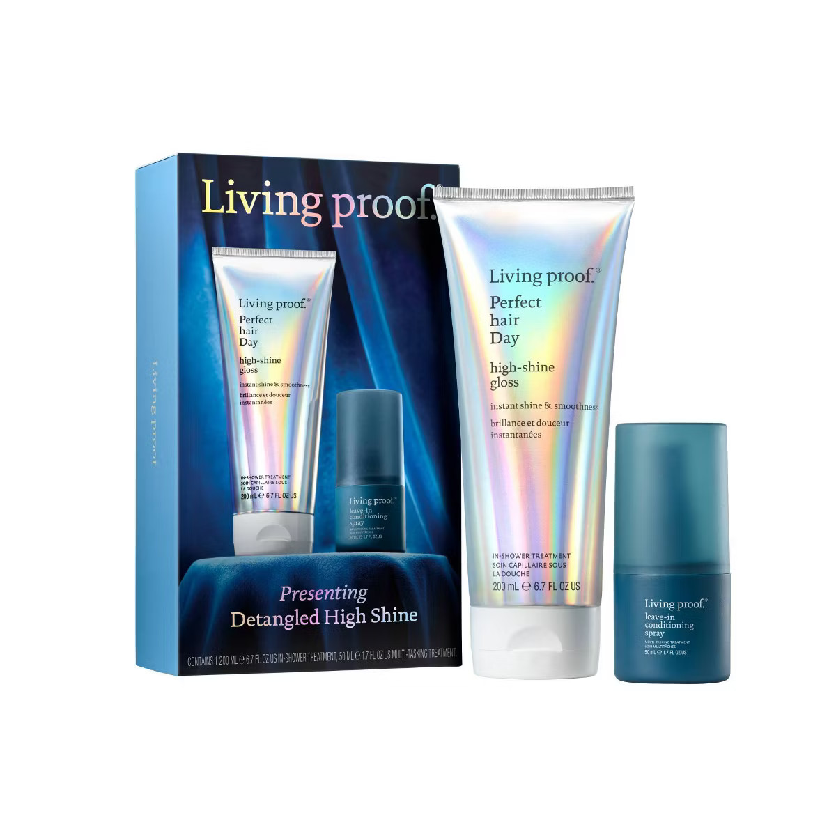 Living Proof Detangled High Shine - Ulta Beauty | Target