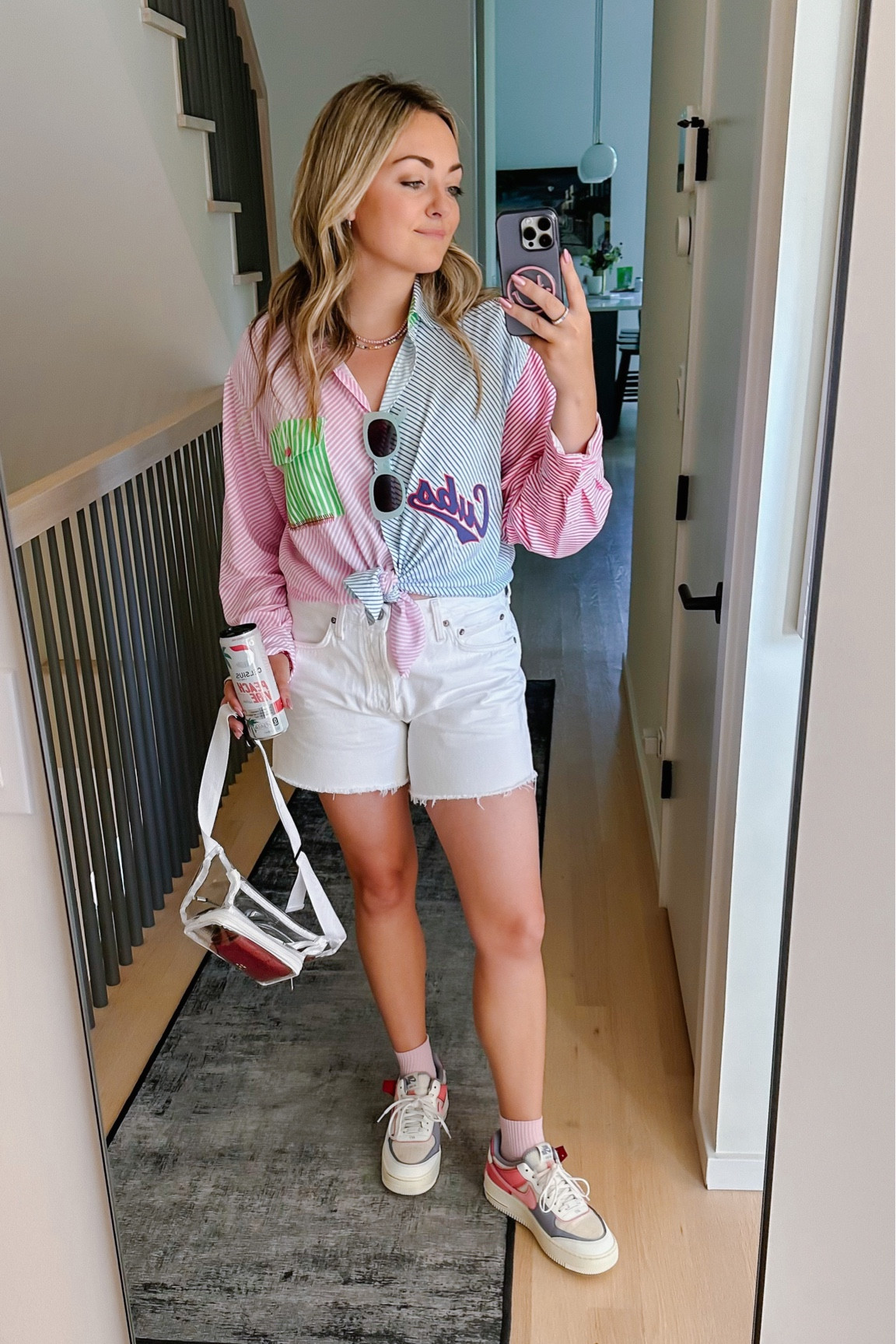 Cubs Game ⚾️🧢 Cute Baseball Outfit

#LTKSeasonal #LTKstyletip