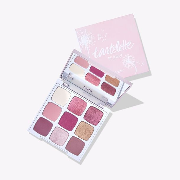 tartelette™ lil' juicy eyeshadow palette | tarte cosmetics (Global)