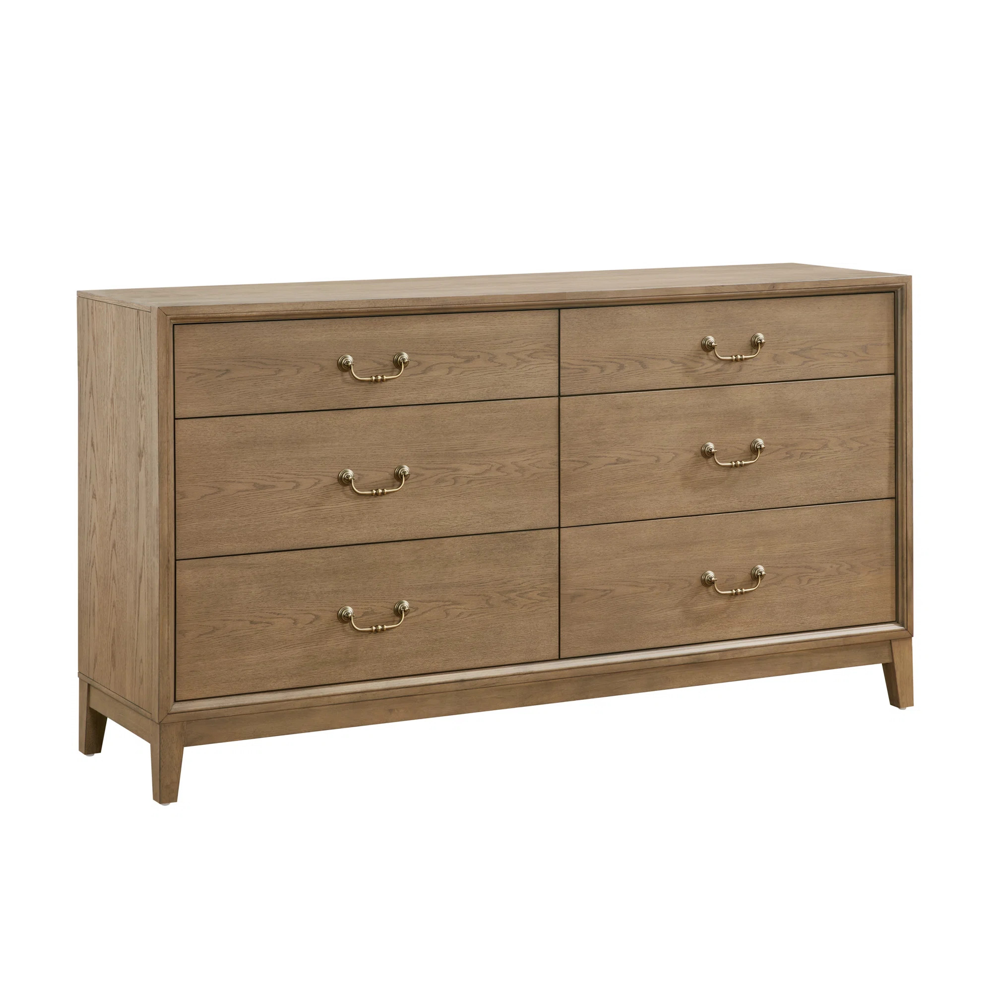 Arlington 6 Drawer Dresser | Wayfair North America