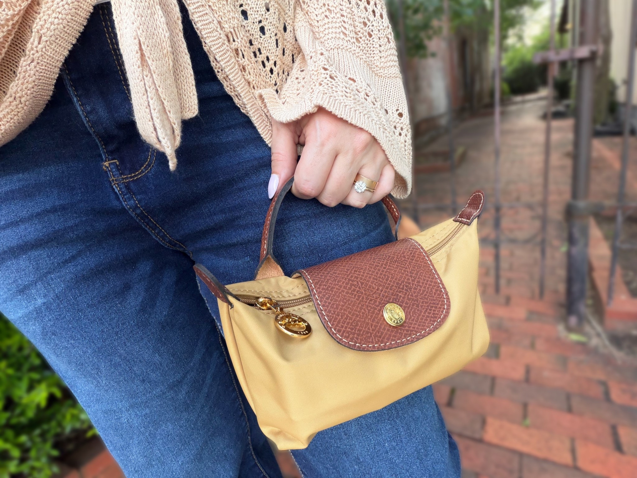 Mother’s Day gift idea 🤍
You truly can’t go wrong with a classic — love my Longchamp mini!!
So many colors! 


#LTKootd #LTKMothersDay