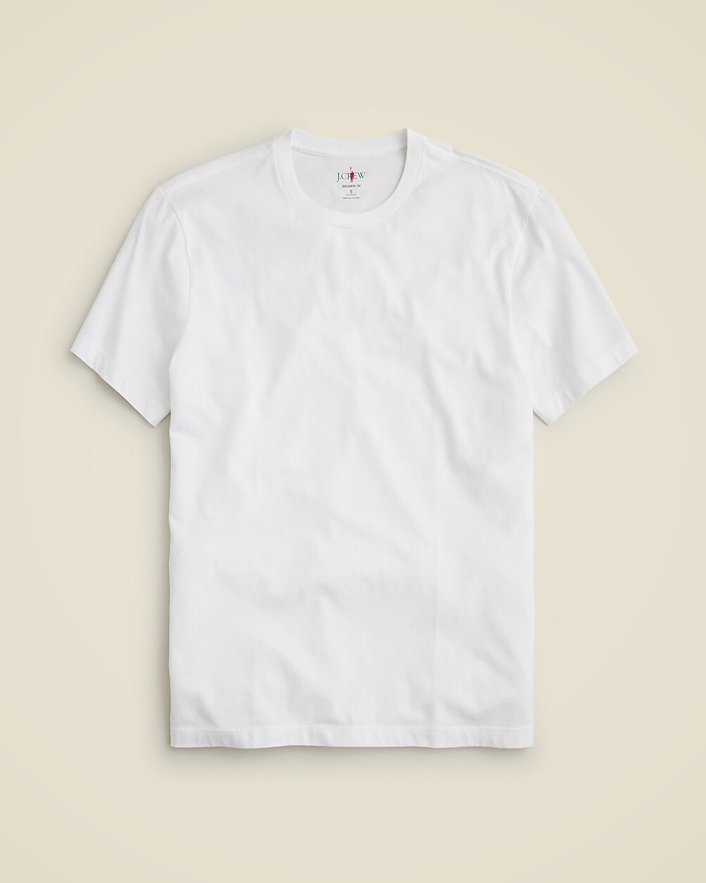 Broken-in T-shirt | J. Crew US