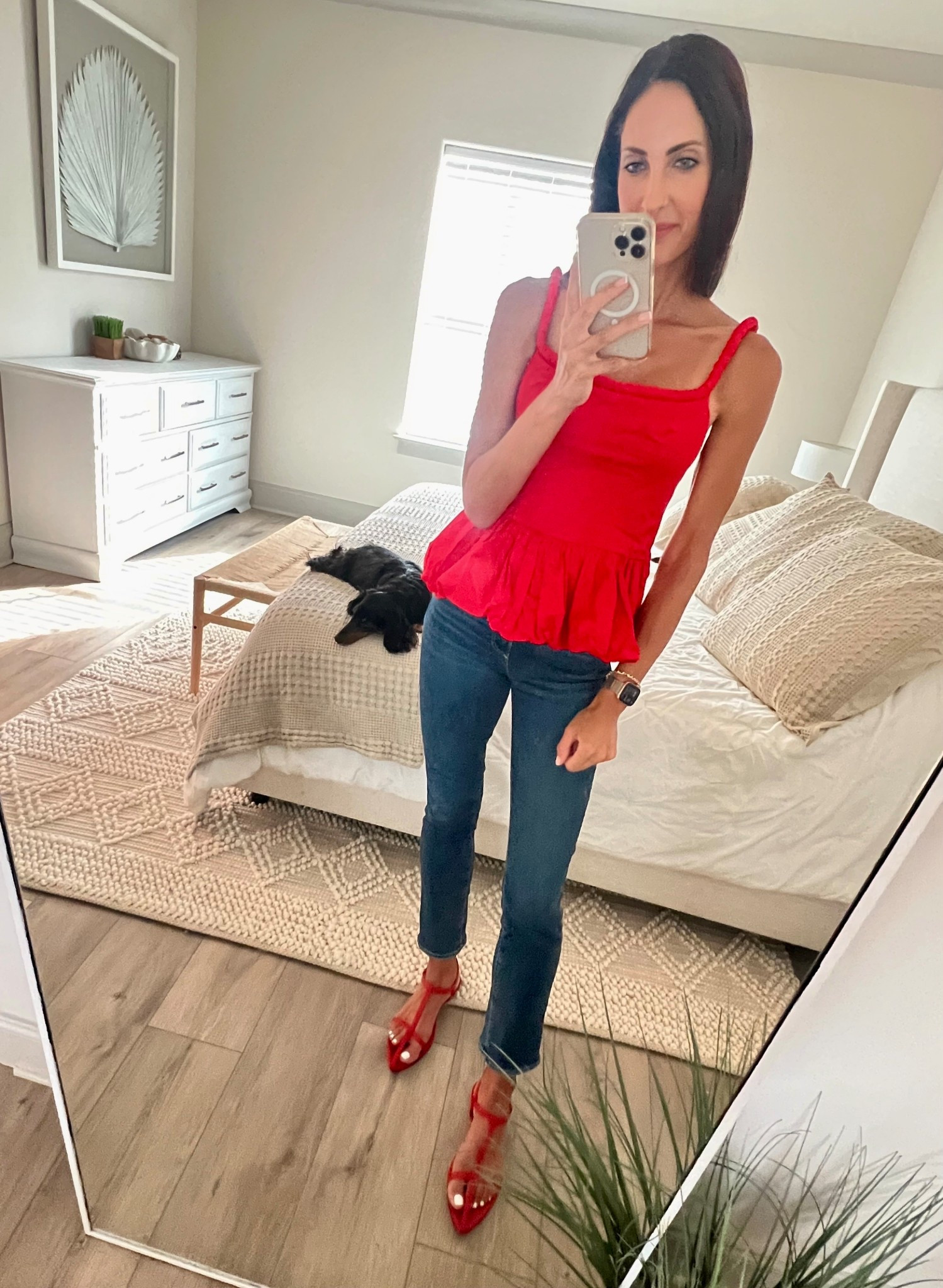 Summer Date Night
Summer Outfit
Fourth of July Outfit 

#LTKShoeCrush #LTKStyleTip #LTKFindsUnder100