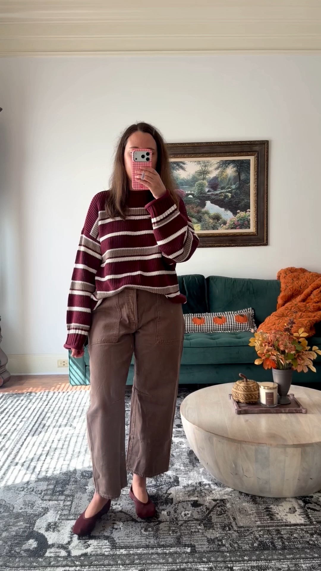 This sweater is perfection! It is an oversized fit - wearing medium.

🍁🍁🍁🍁🍁🍁🍁🍁🍁🍁

Fall outfits, autumn outfits, fall decor, Transitional outfits, Early fall fashion, Nordstrom new arrivals, Amazon fall finds, Teacher outfits, Back-to-school outfits, Football game outfit, Tailgate outfit, Labor Day outfits, Sweater weather, Cardigans, Barrel jeans, Wide-leg jeans, Riding boots, Loafers, Ballet flats, Coffee bar decor, Fall home decor, Halloween decor, Mom fall outfits, Casual mom style, Mom capsule wardrobe, Fall family photo outfits, Classic style, Ralph Lauren style, Old money style, New England fall, Cozy fall aesthetic, Amazon favorites, Worth the money, Neutral home decor, Book lover gifts, Coffee bar ideas, Early fall decor, Fall dresses, Fall layers, Denim jackets, Quilted jackets, Leather loafers, Chelsea boots, Matching family outfits, Apple orchard outfit, Pumpkin patch outfit, Cozy sweaters, Fall handbags

#LTKootd #LTKSaleAlert #LTKSeasonal