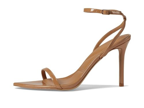 ALDO Women's Tulipa Heeled Sandal, Other Dark Beige, 8.5 | Amazon (US)