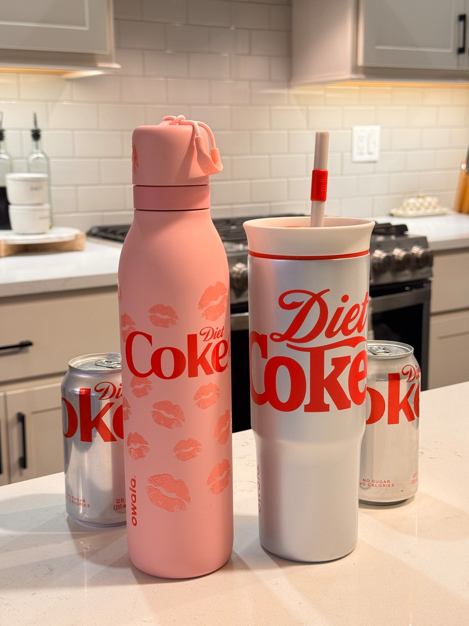 #ad The perfect gift for the Diet Coke lover in your life! These exclusive Owala x Diet Coke tumblers launch November 30th!  @owala @target @dietcoke #Owala #DietCoke #OwalaTargetExclusive #TargetPartner #Target