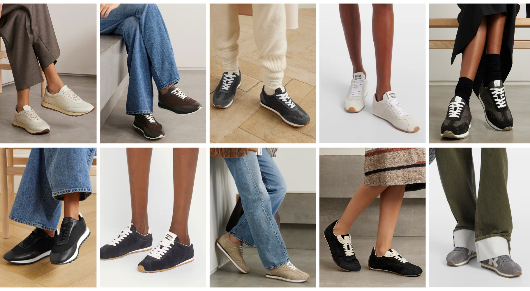 TDR - Sneaker Picks 

 