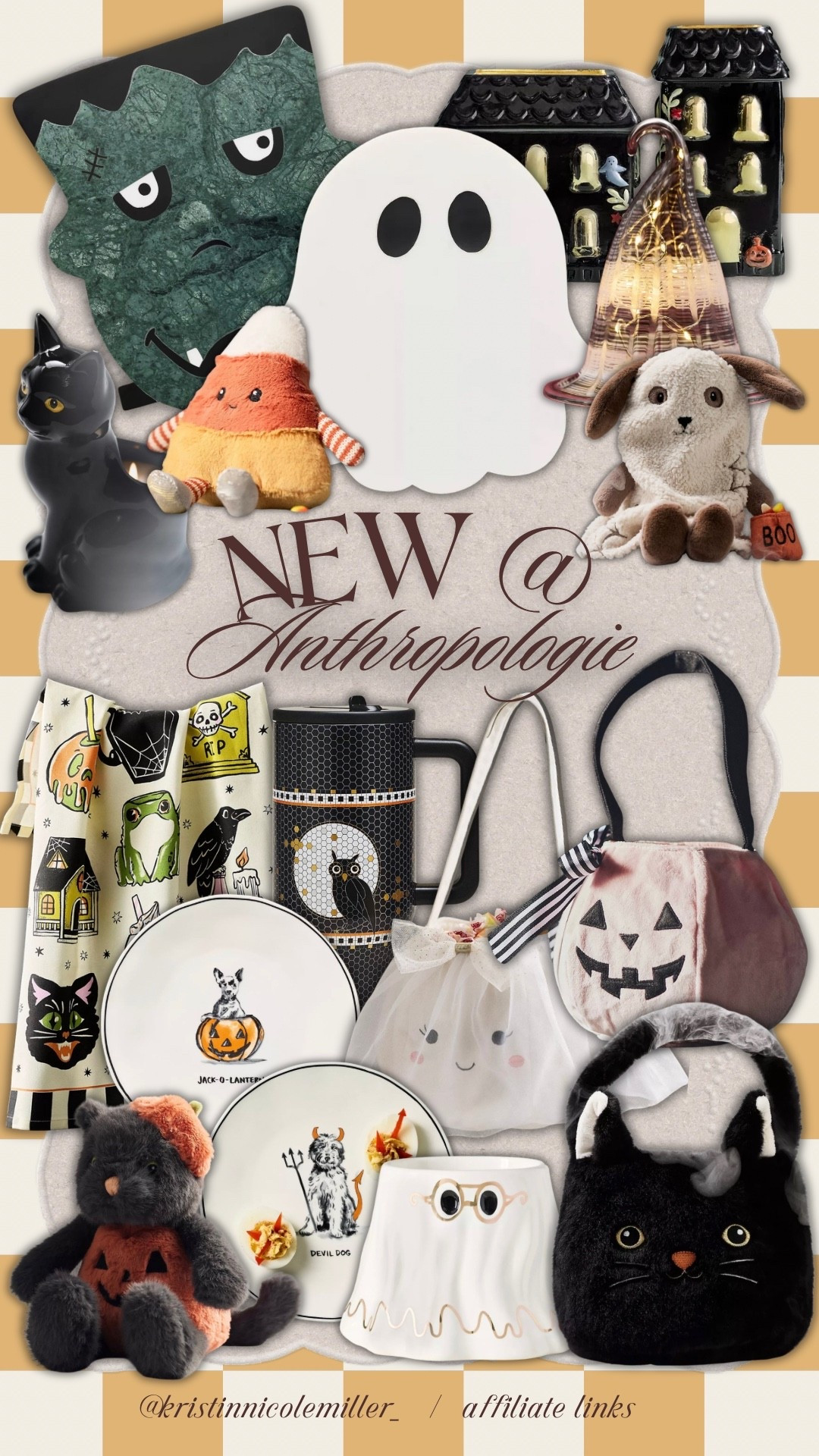 New at Anthropologie! Soo many cute pieces for Halloween 🎃 


Seasonal Halloween spooky season fall autumn unique finds kids mom favorites

#LTKmomlife #LTKHome #LTKSeasonal