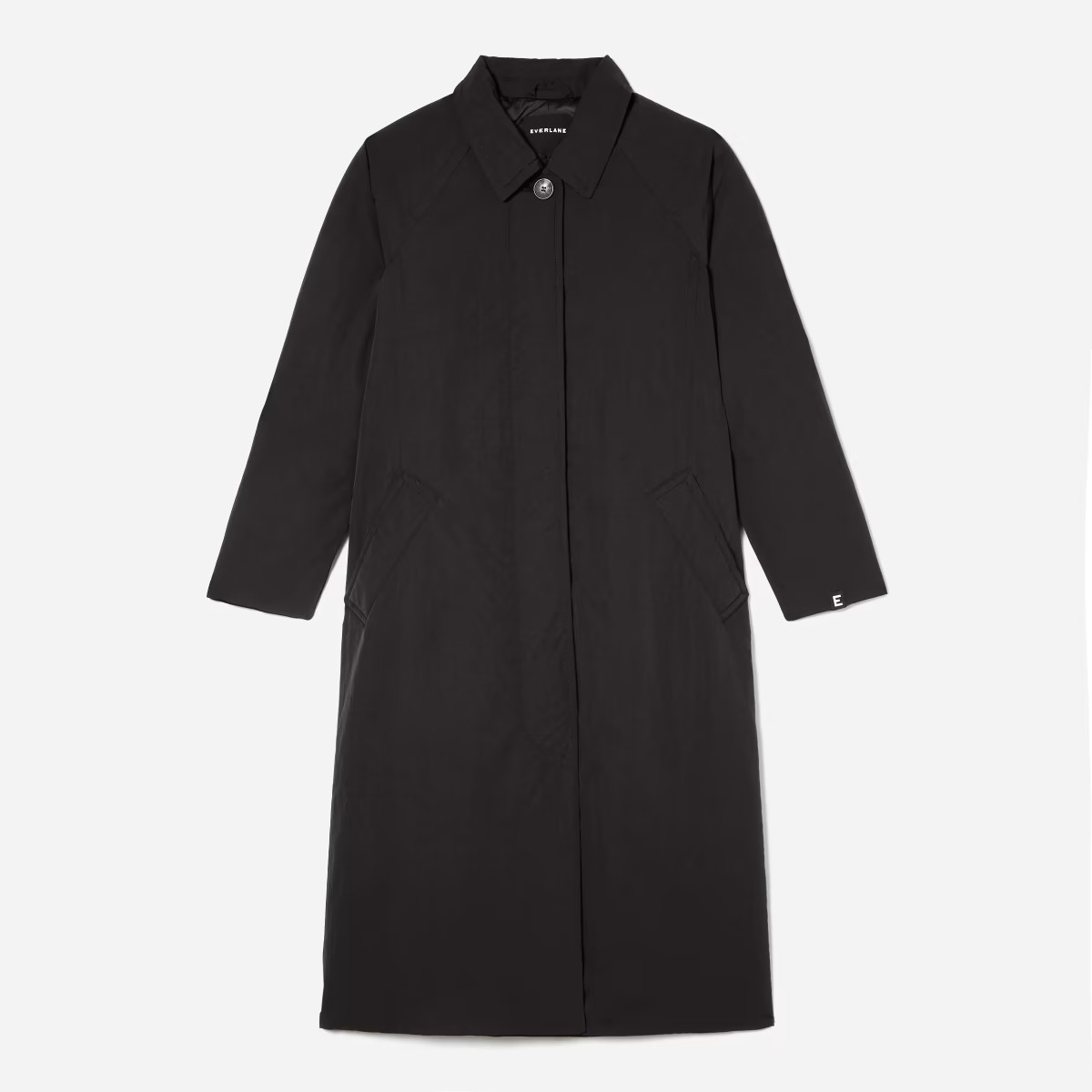 The ReNew Mac Coat | Everlane