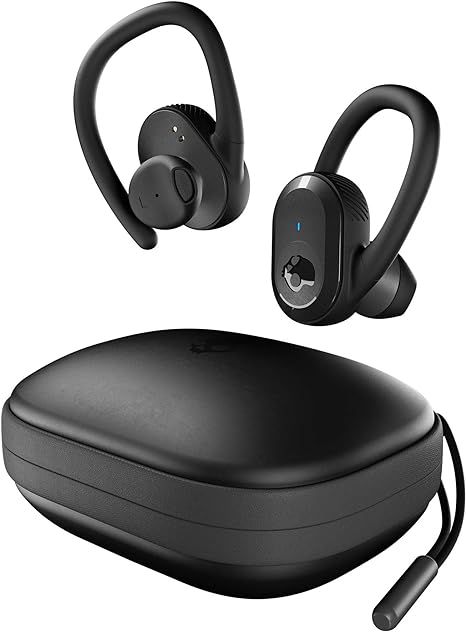 Skullcandy Push Ultra True Wireless In-Ear Earbud - True Black | Amazon (US)