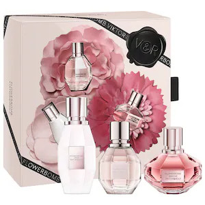 Flowerbomb Mini Perfume Trio Set | Sephora (US)