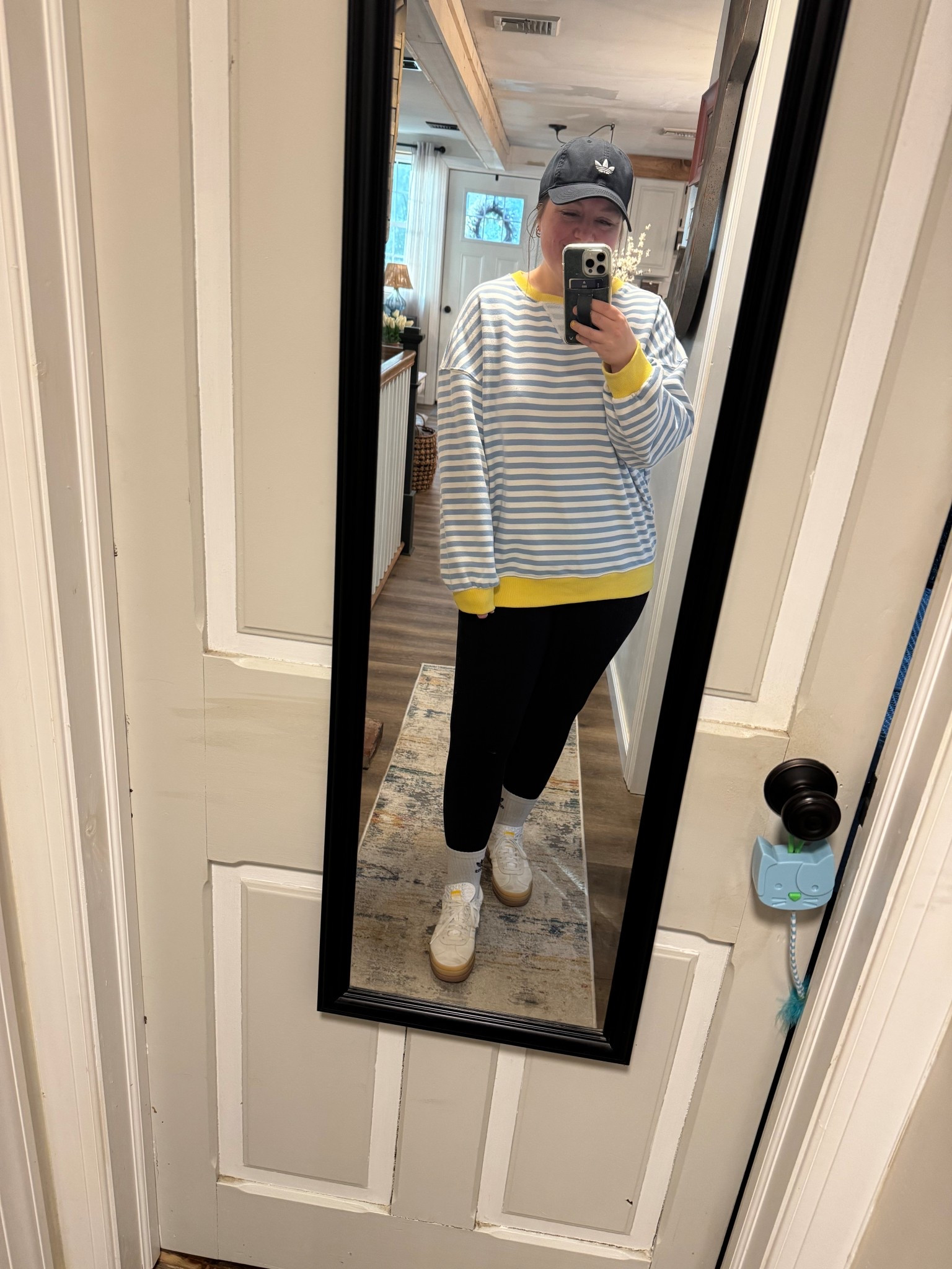 Today’s comfy outfit!

Amazon & adidas 

#LTKShoeCrush #LTKStyleTip