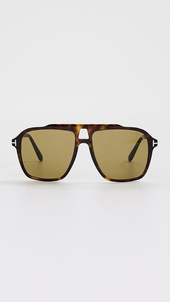 Tom Ford Autari Sunglasses | Shopbop | Shopbop