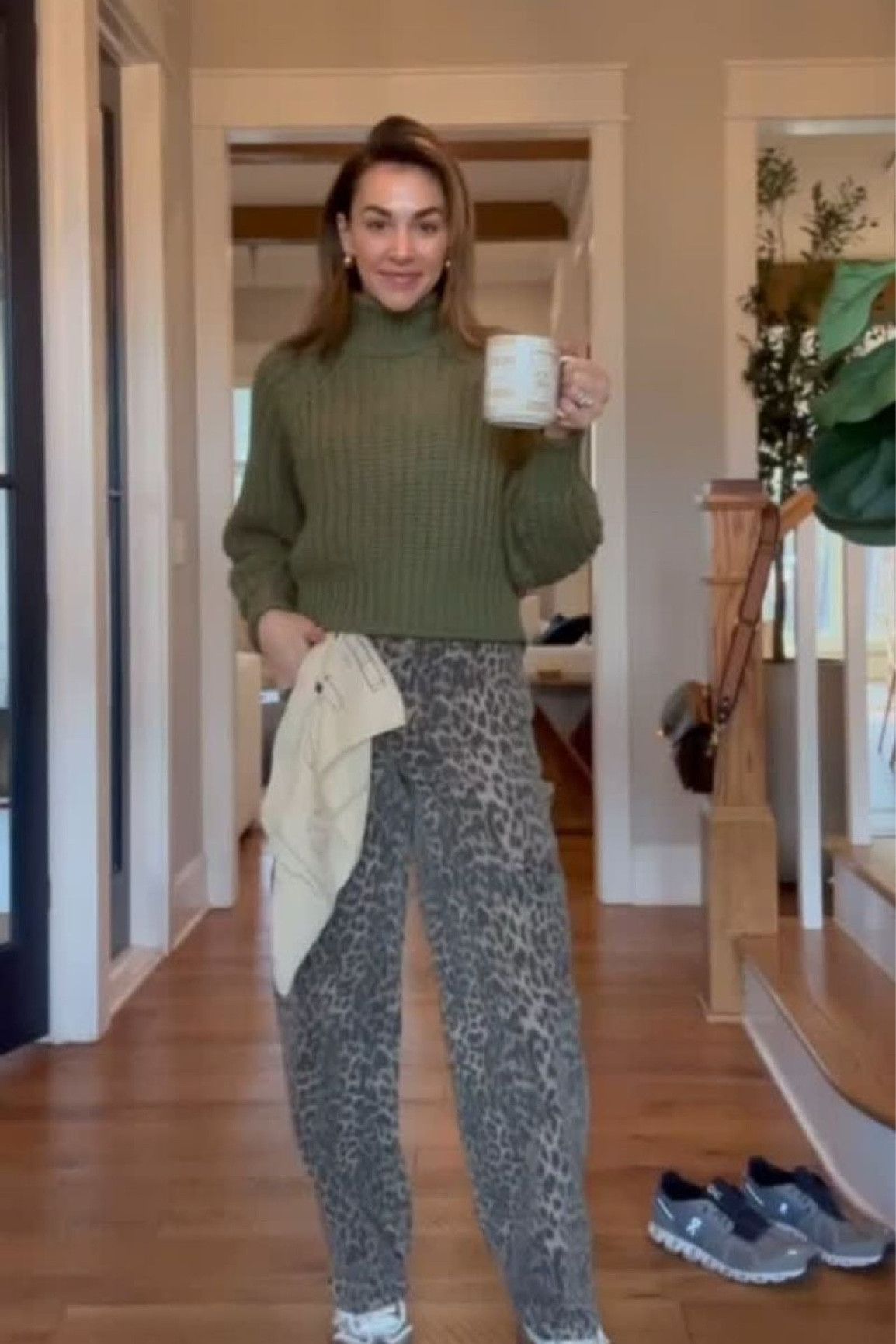 February 11th OOTD


#LTKWorkwear #LTKStyleTip #LTKSaleAlert