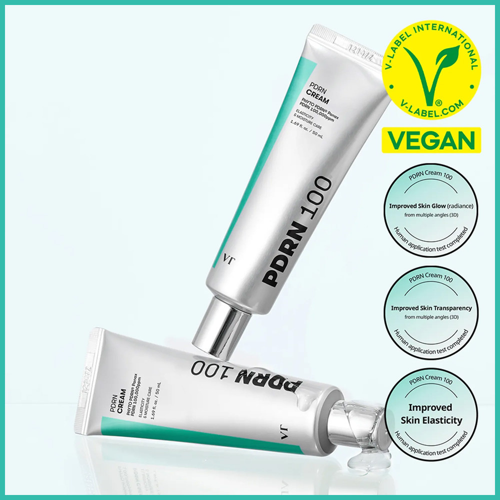 VT PDRN Cream 100 50ml | Olive Young Global