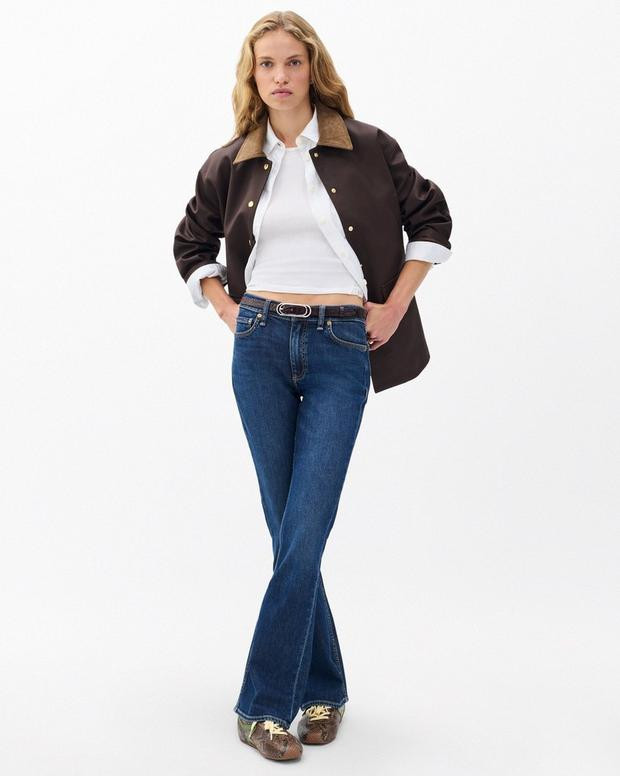 Peyton Bootcut Jeans | rag & bone