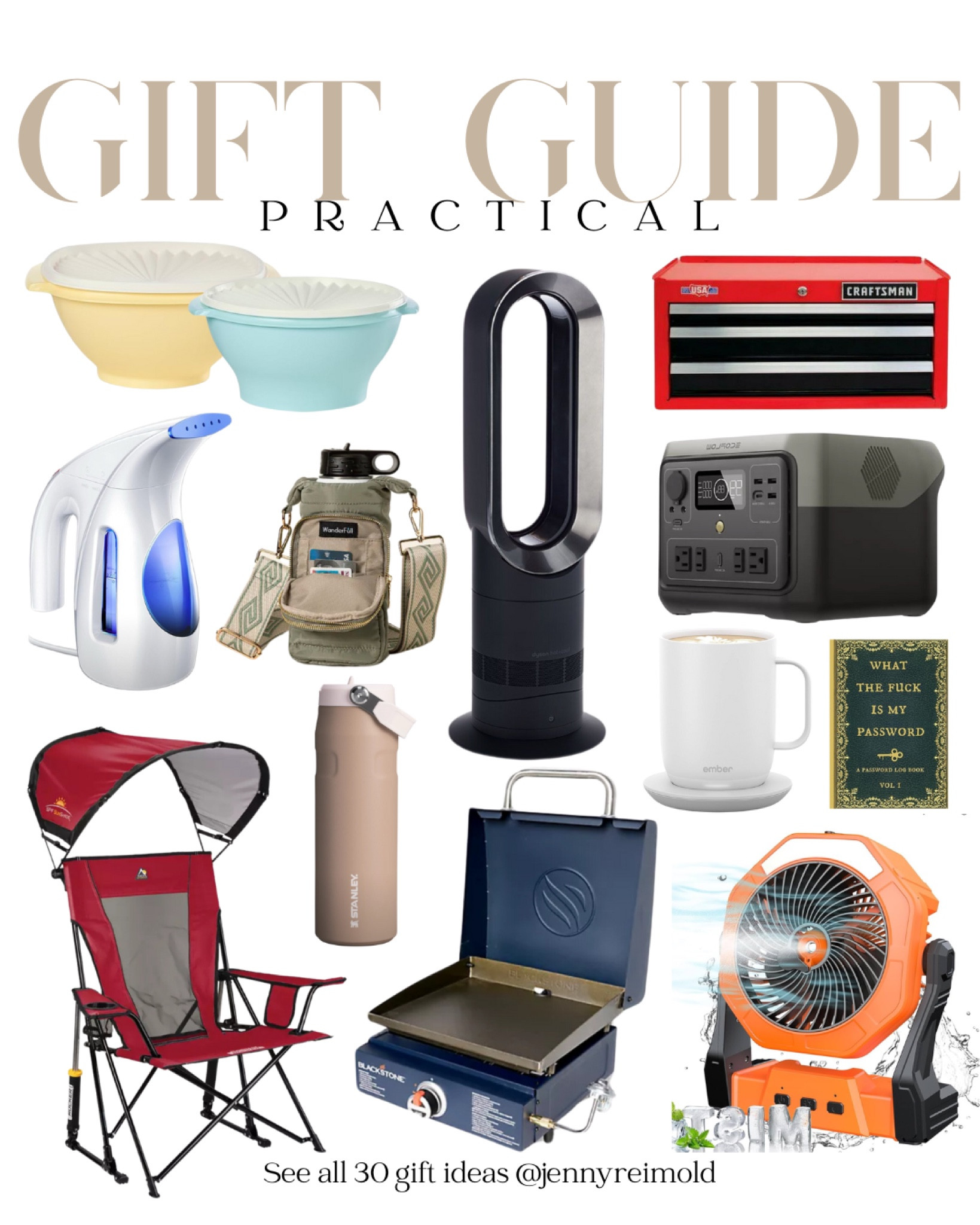 PRACTICAL GIFTS... Even my dad approved of these! 

#LTKFindsUnder100 #LTKGiftGuide #LTKHome