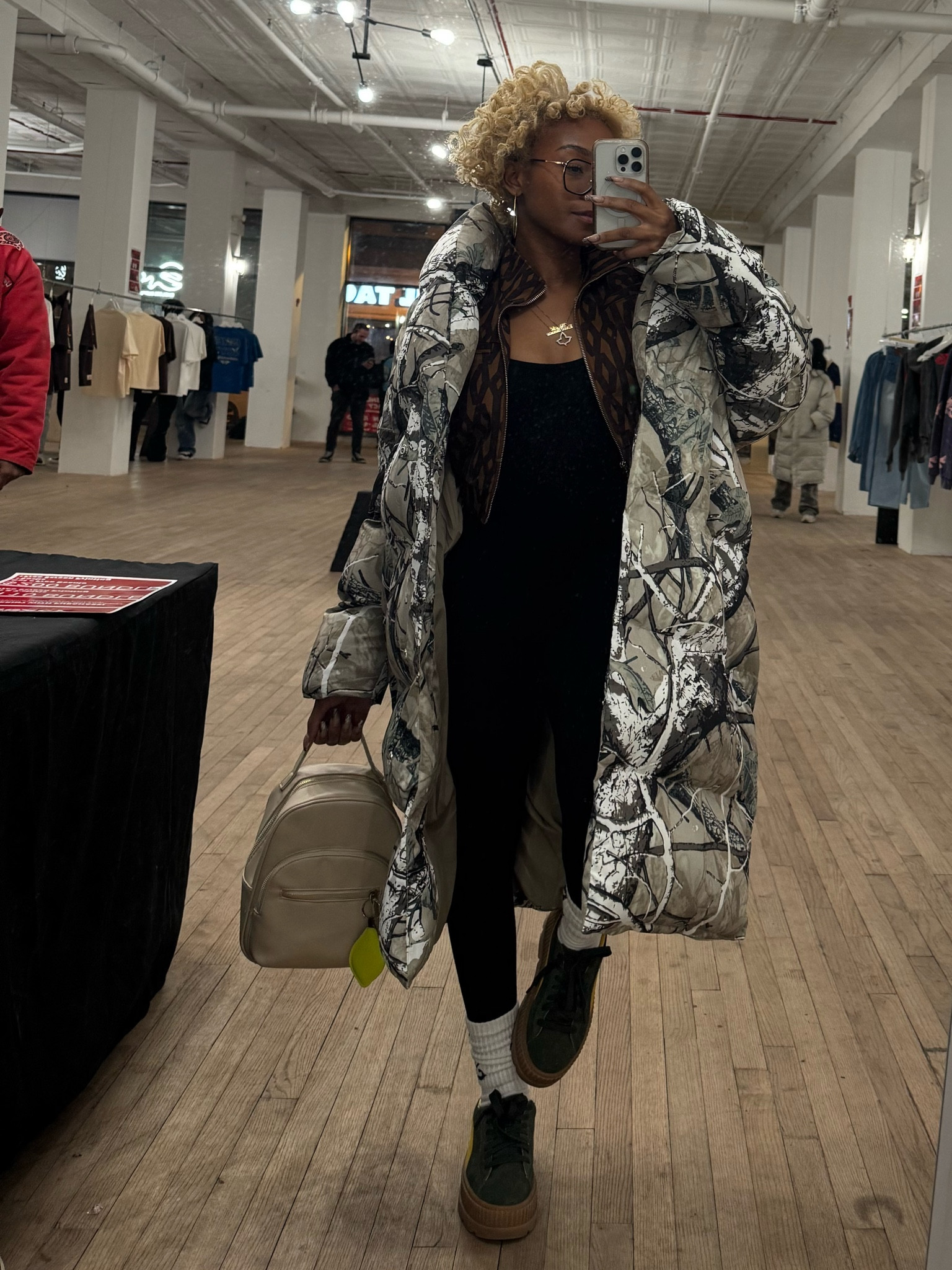A long puffer is an essential if you live in regions where there’s really cold winters! 🥶 
My camp puffer coat  is from Rockstar Official !
Use code CCURATEDBYCHLOE10 for $$ off

#LTKStyleTip #LTKShoeCrush #LTKSeasonal
