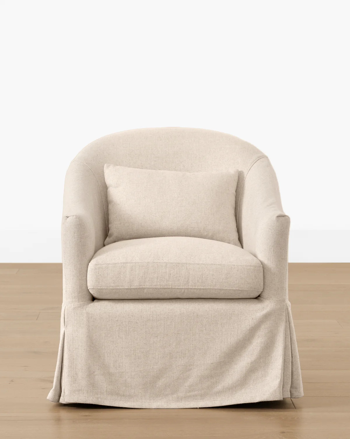 Andie Swivel Glider Chair | McGee & Co. (US)