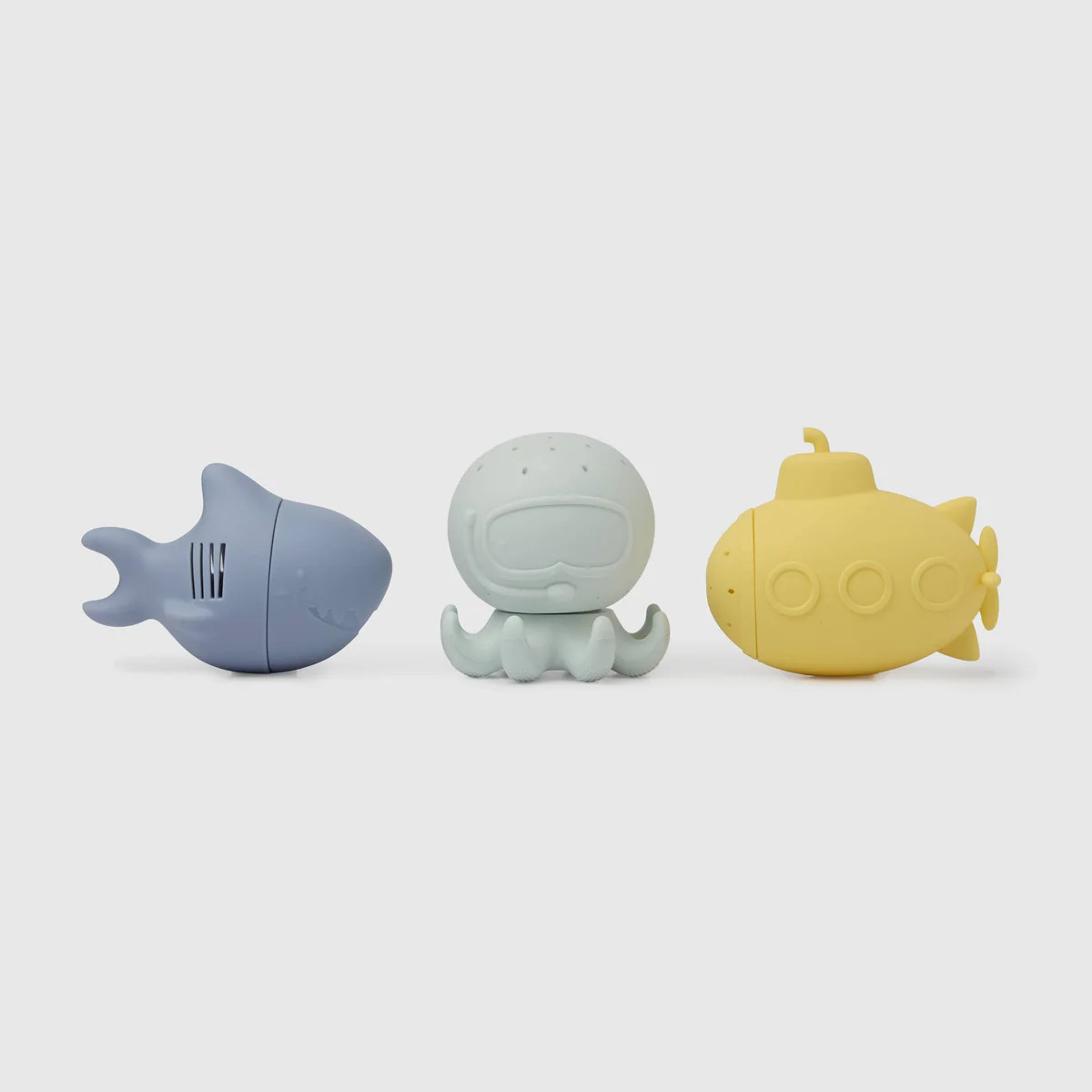 Bath Toy Set \u2014 Ocean Wonder | Loulou Lollipop | Loulou Lollipop 