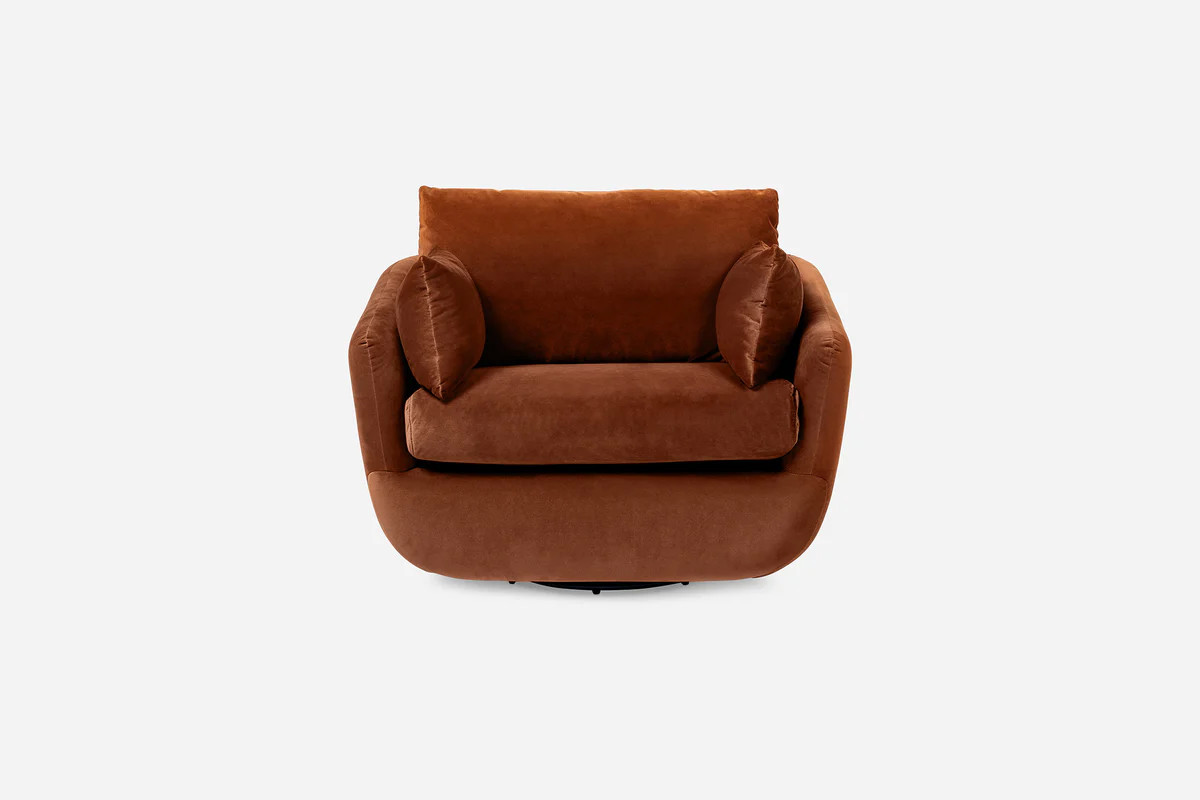Park Swivel Armchair | Albany Park