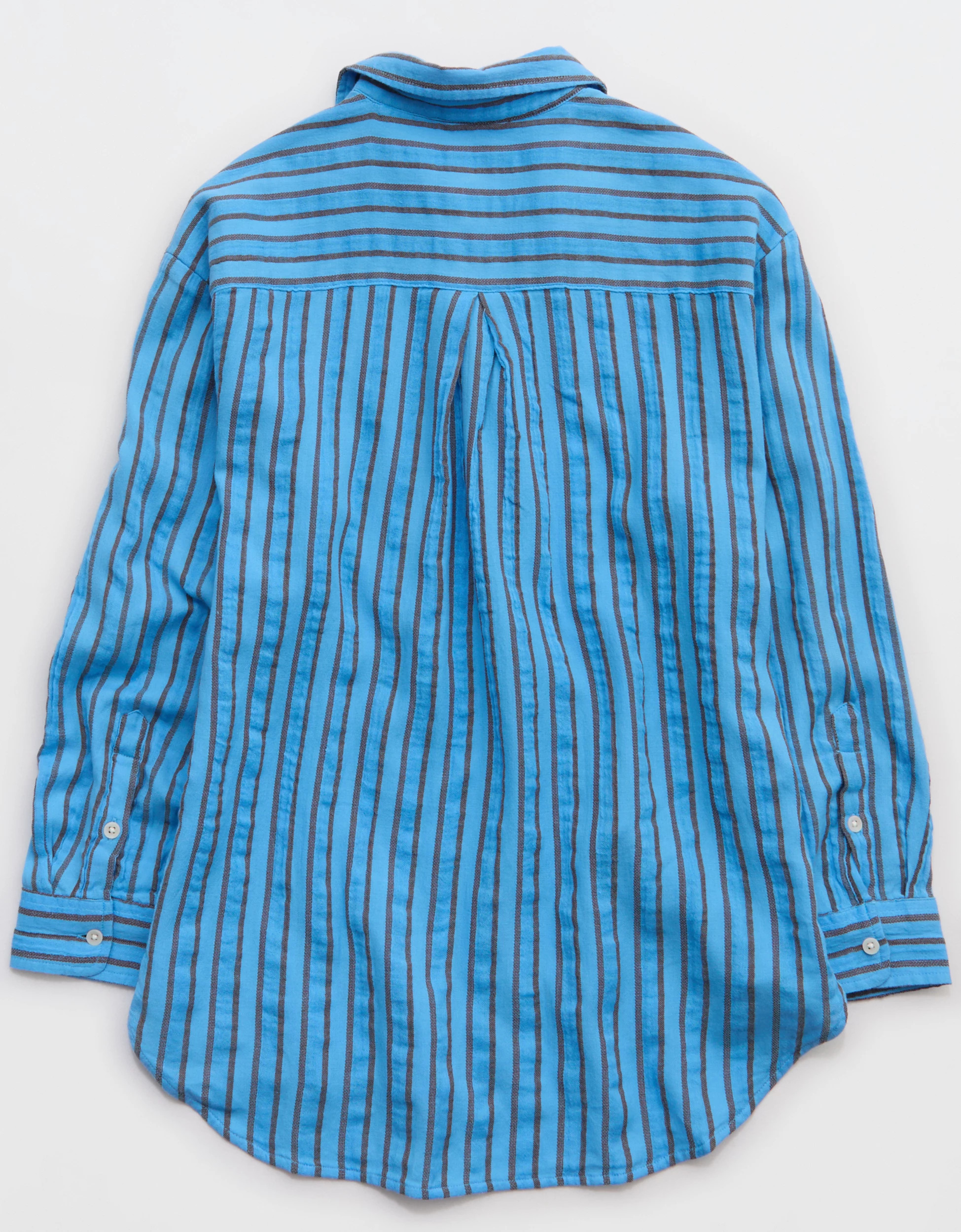 Aerie Day-Off Cover Up Shirt | American Eagle Outfitters (US & CA)