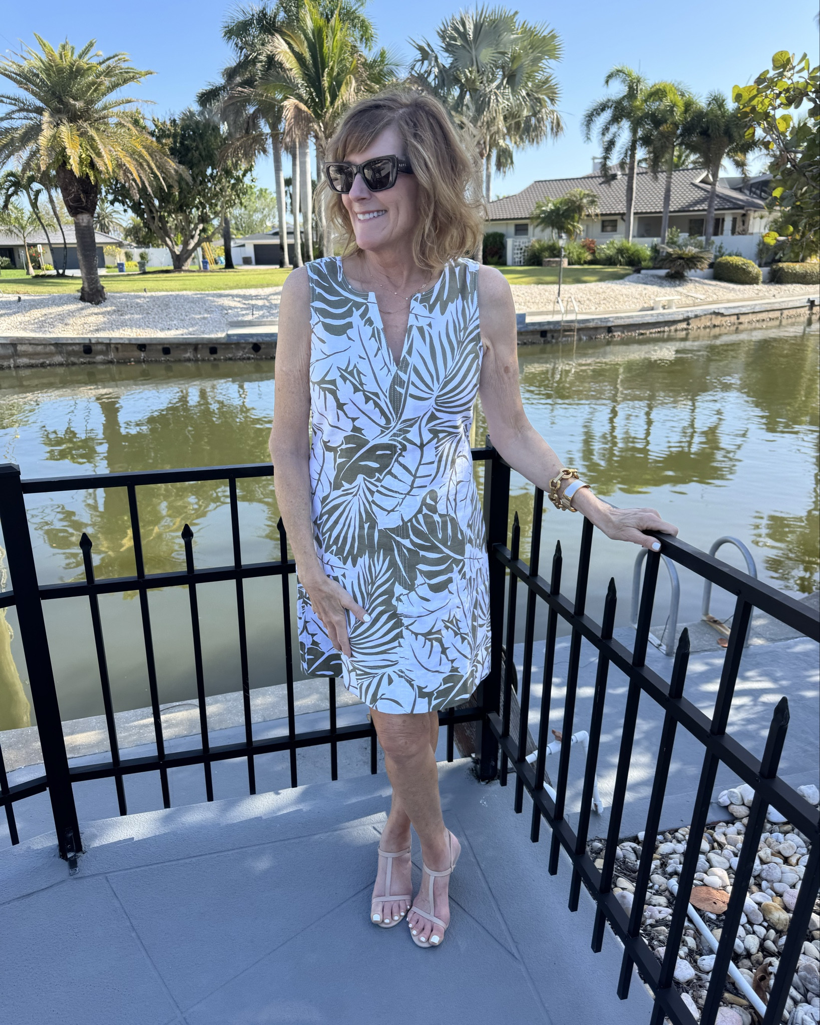 Love this dress - it’s comfy, can be dressed up or down and it’s on sale.  
25% off until March 15.  Don’t wait!!!!


#LTKTravel #LTKSaleAlert #LTKootd