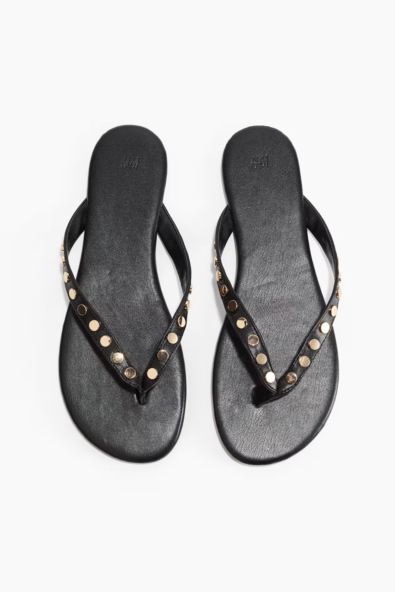 Studded flip-flops | H&M (UK, MY, IN, SG, PH, TW, HK)