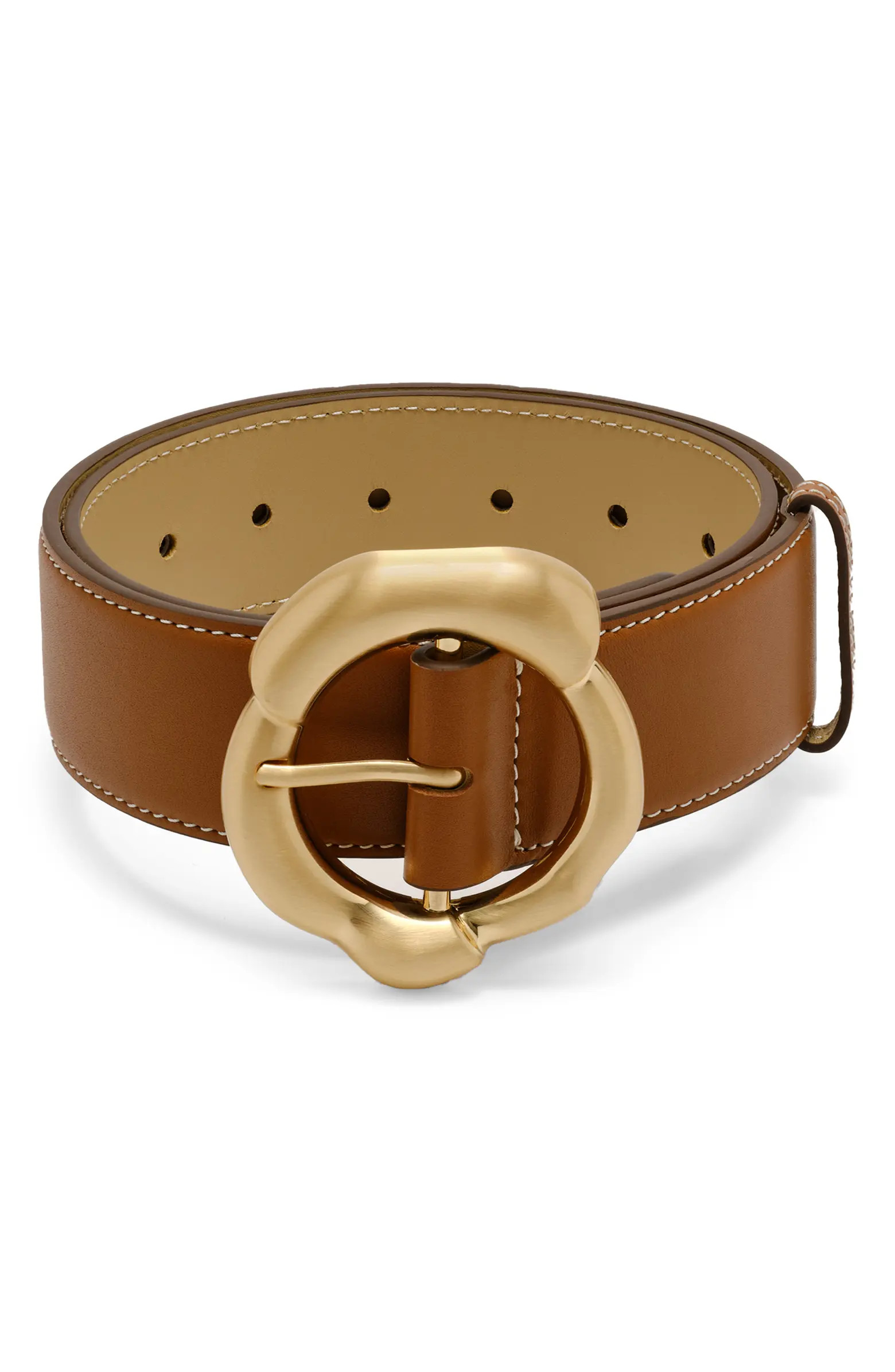 Cult Gaia Meerah Leather Belt | Nordstrom | Nordstrom