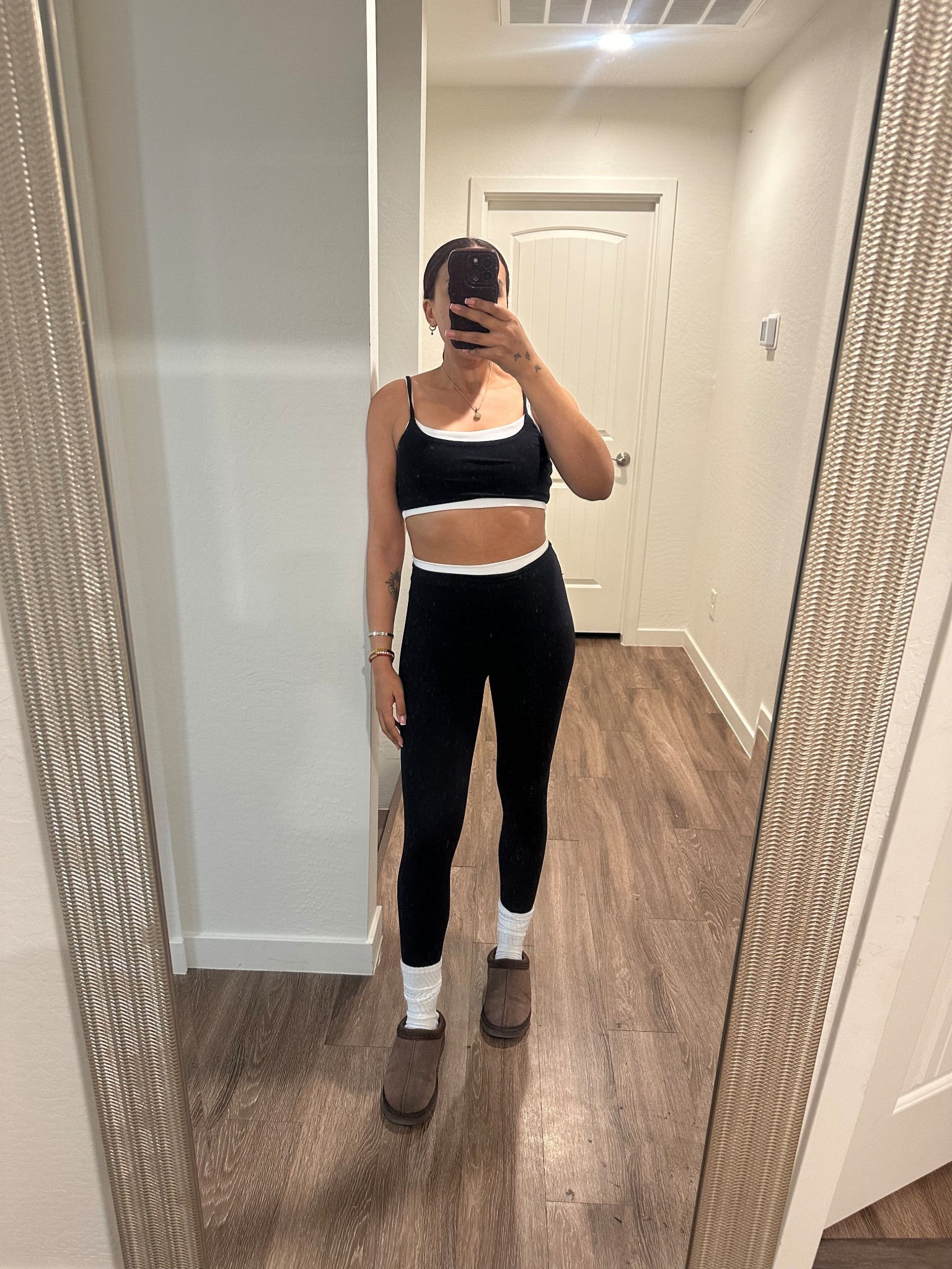 My favorite Pilates set!!! 

Wearing size medium in top and pants

#LTKfitnessgoals #LTKootd #LTKdayinmylife