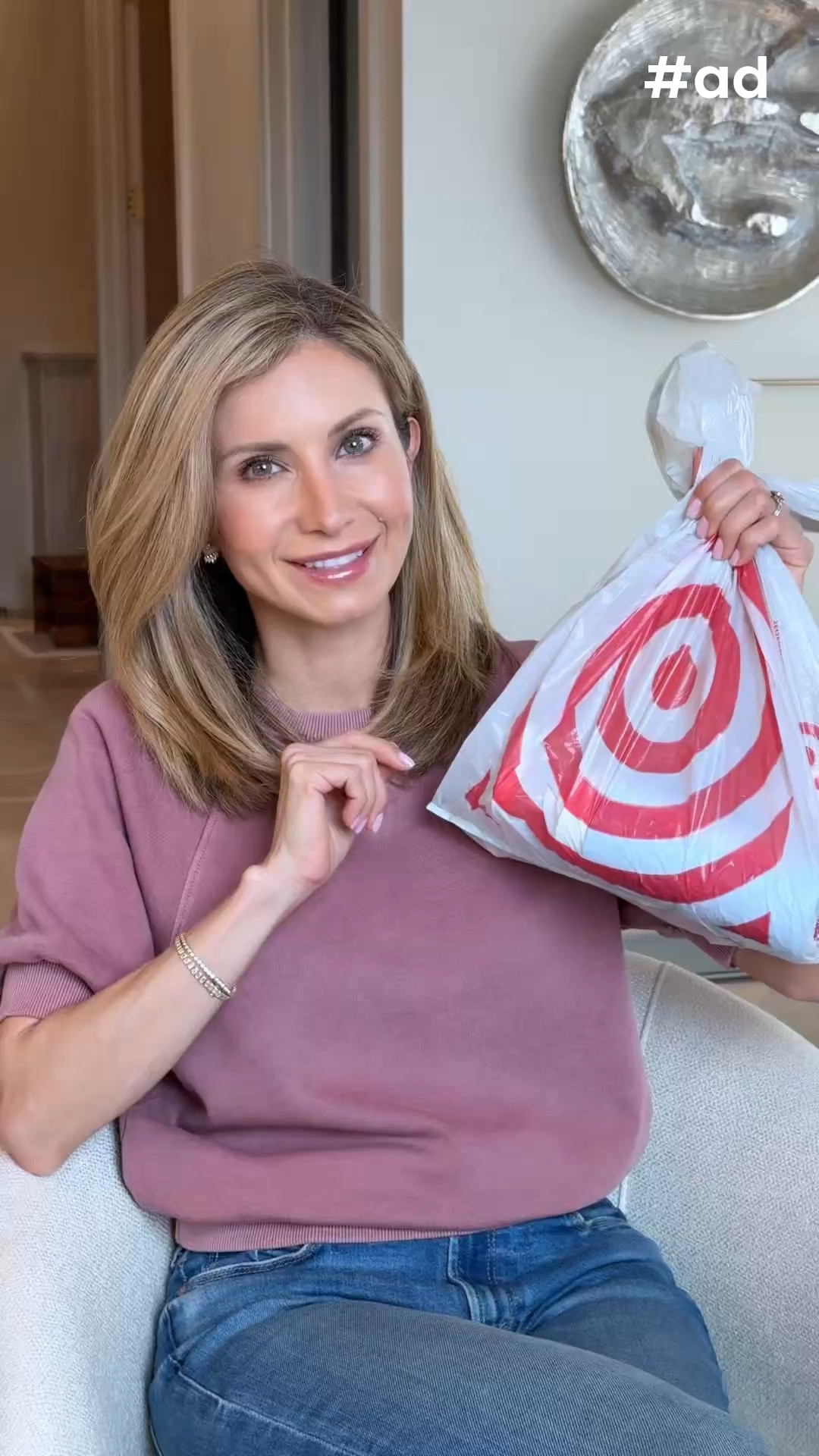 #ad Did a @target run today to my skincare staples. I love that these @naturium formulas are high-performance, clinically effective, affordable, and such an easy reorder for me. I grabbed the Naturium Multi-Calm Cream Cleanser, Multi-Bright Milky Toner, Multi-Bright Advanced Serum, and the Urea 5% Body Serum. Everything is available at Target and Target.com, and I linked it all in my LTK Shop so you can shop directly. #NaturiumPartner #Naturium #NaturiumSkincare #TargetPartner #target @naturium @target @Shop.LTK #liketkit

#LTKBeauty