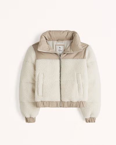 Ultra Mini Puffer | Abercrombie & Fitch (US)