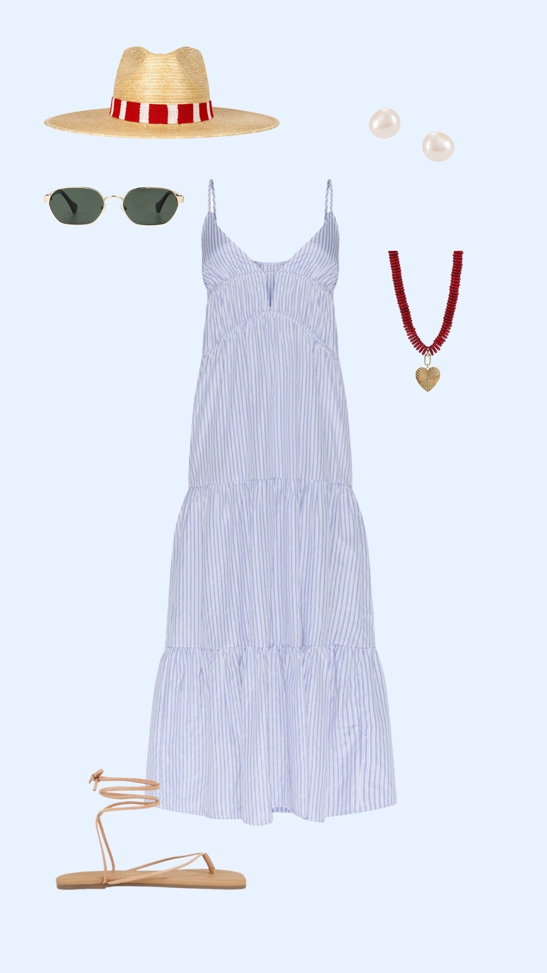 4th of July outfit inspo!! 

#LTKSwim #LTKSeasonal #LTKStyleTip