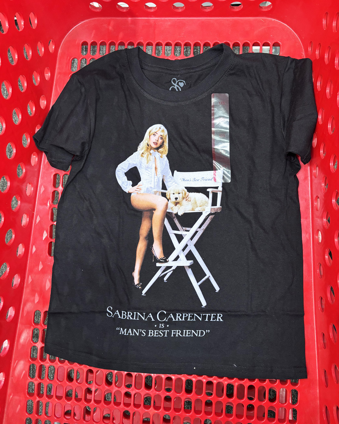 New graphic shirts spotted 🤩 Sabrina Carpenter, Hannah Montana,  and more
#targetdeals #targetshopping 

 #LTKSeasonal