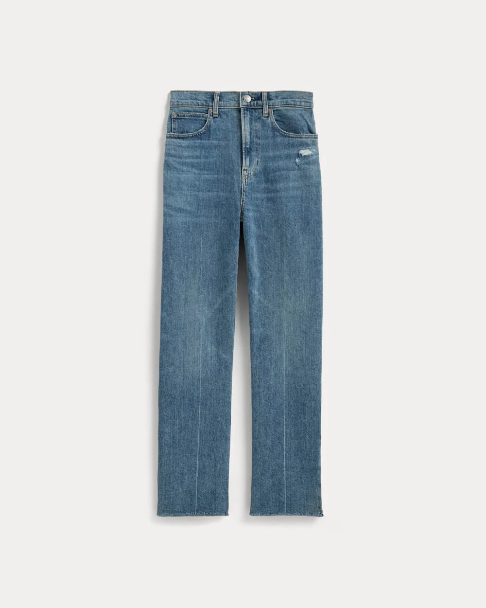 The Way-High® Jean | Distressed | 27.5” Inseam | Everlane