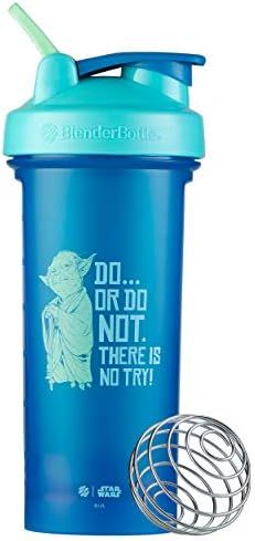 BlenderBottle Star Wars Classic V2 Shaker Bottle Perfect for Protein Shakes and Pre Workout, 28-Ounc | Amazon (US)