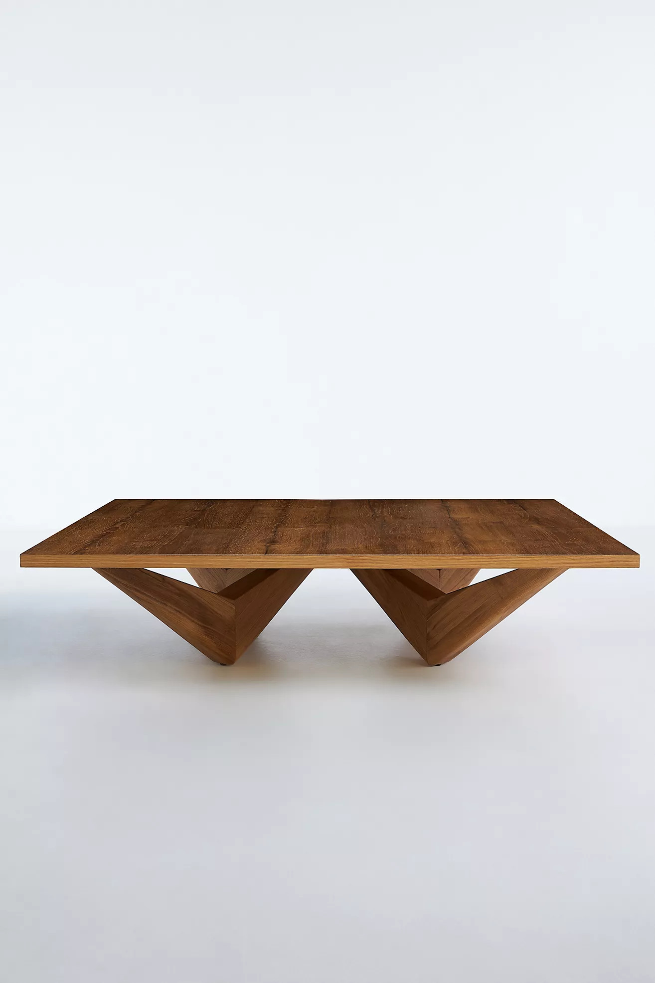 Thomas Bina Sculptural Coffee Table | Anthropologie (US)
