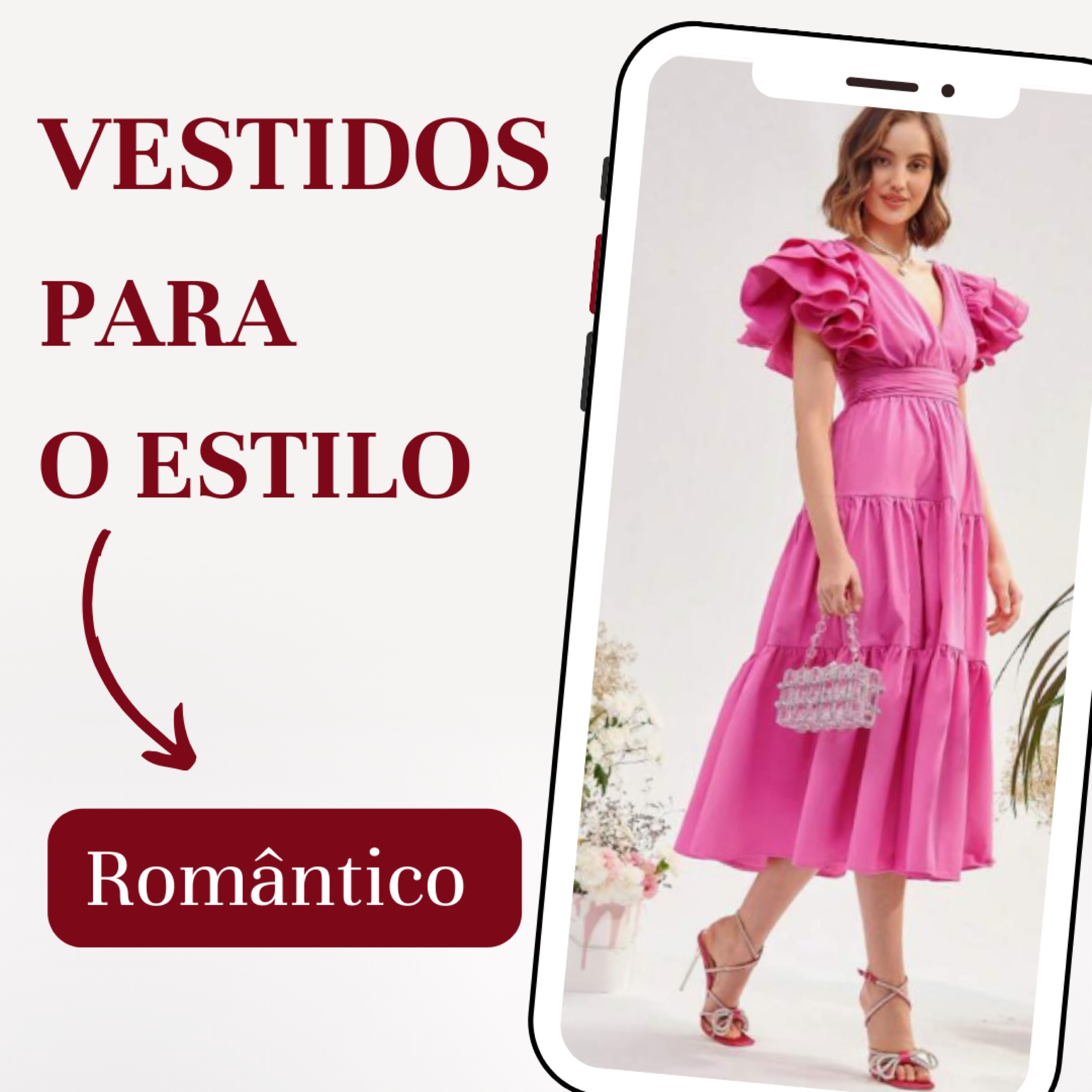 Vestidos para o Estilo Romântico 💕 ✨

#LTKbrasil #LTKbeauty
