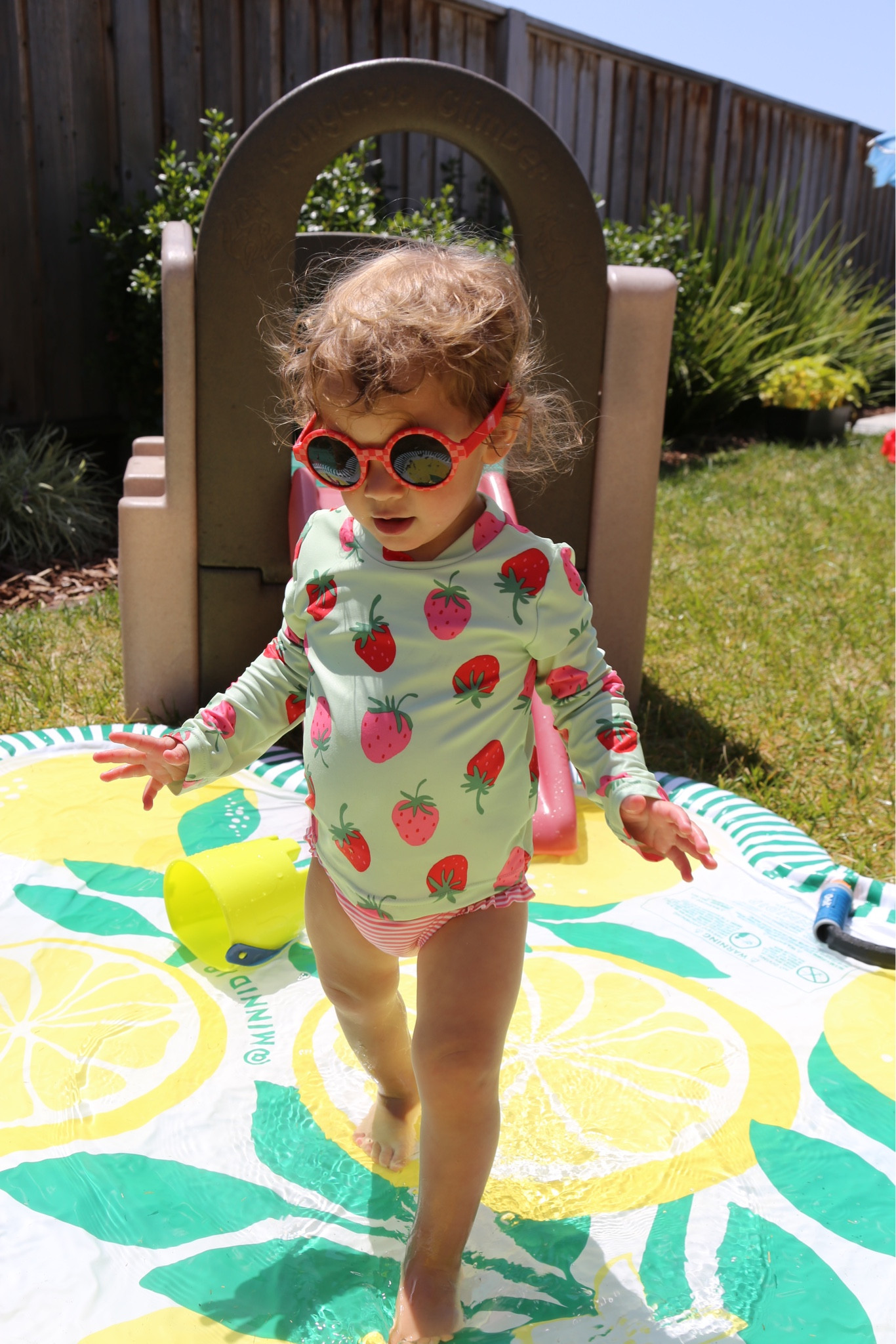 The sweetest summer bathing suits for toddlers!!
 🍓Wearing size 2T

#LTKBaby #LTKKids #LTKFamily