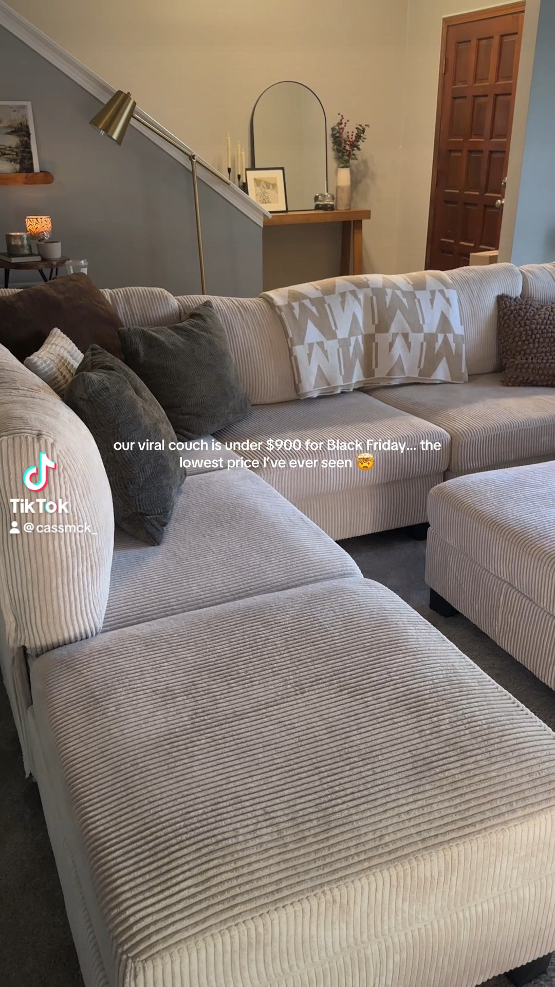 We’ve had this couch for over a year without any wear and tear! Fave #Wayfair purchase ever!

Sectional couch, modular sectional, affordable furniture, Wayfair finds



#LTKsalealert #LTKhome