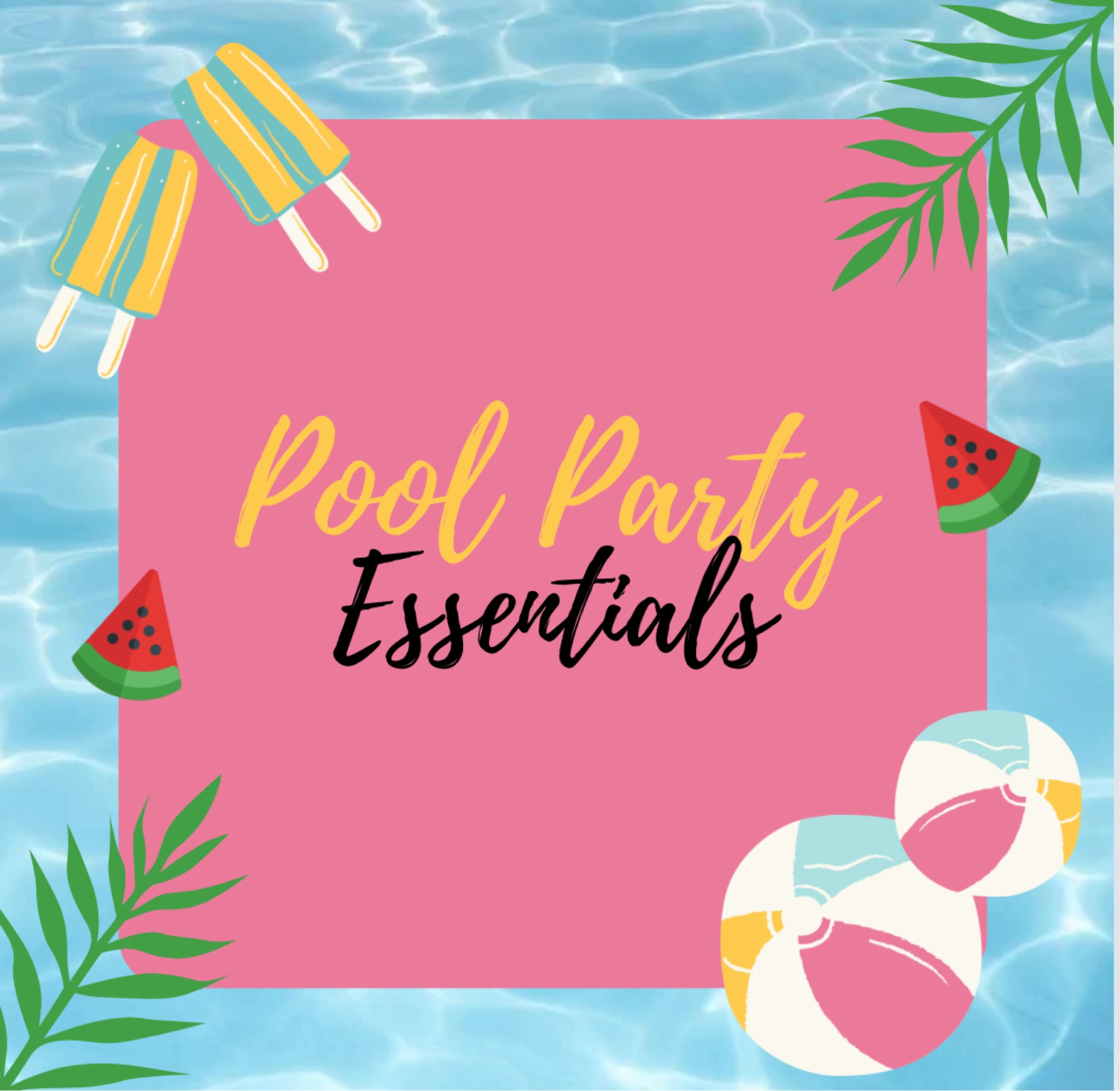 #LTKSeasonal #LTKParties #LTKSwim