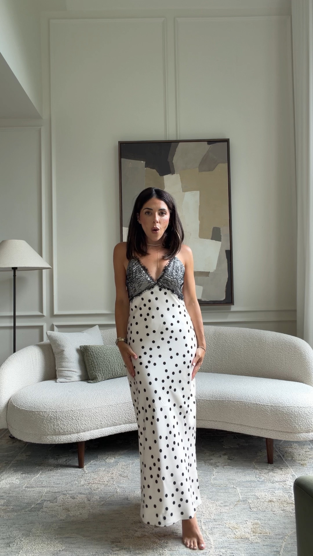Dress - size small