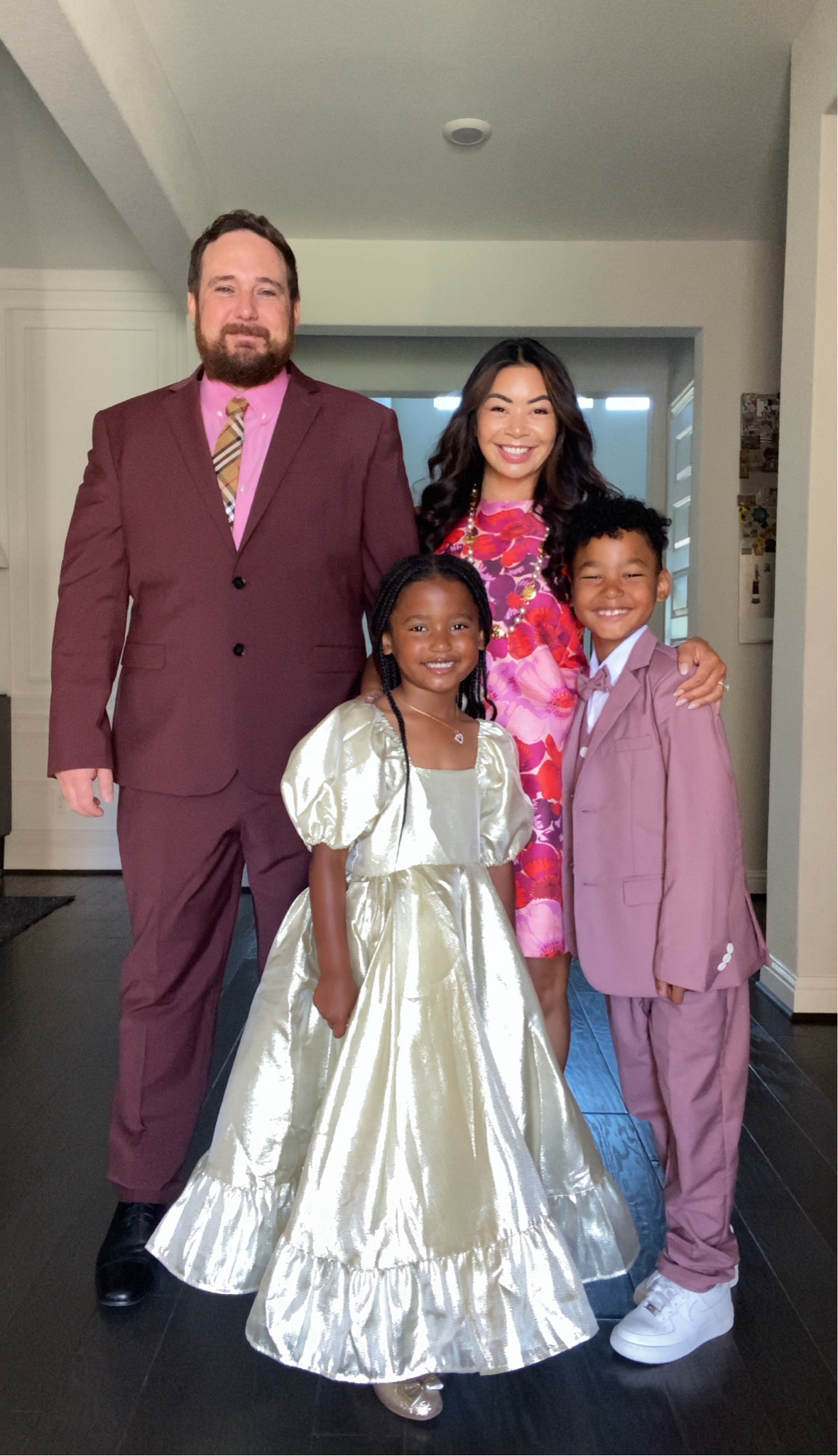 Todays outfits for church 



#LTKFamily #LTKOver40 #LTKKids