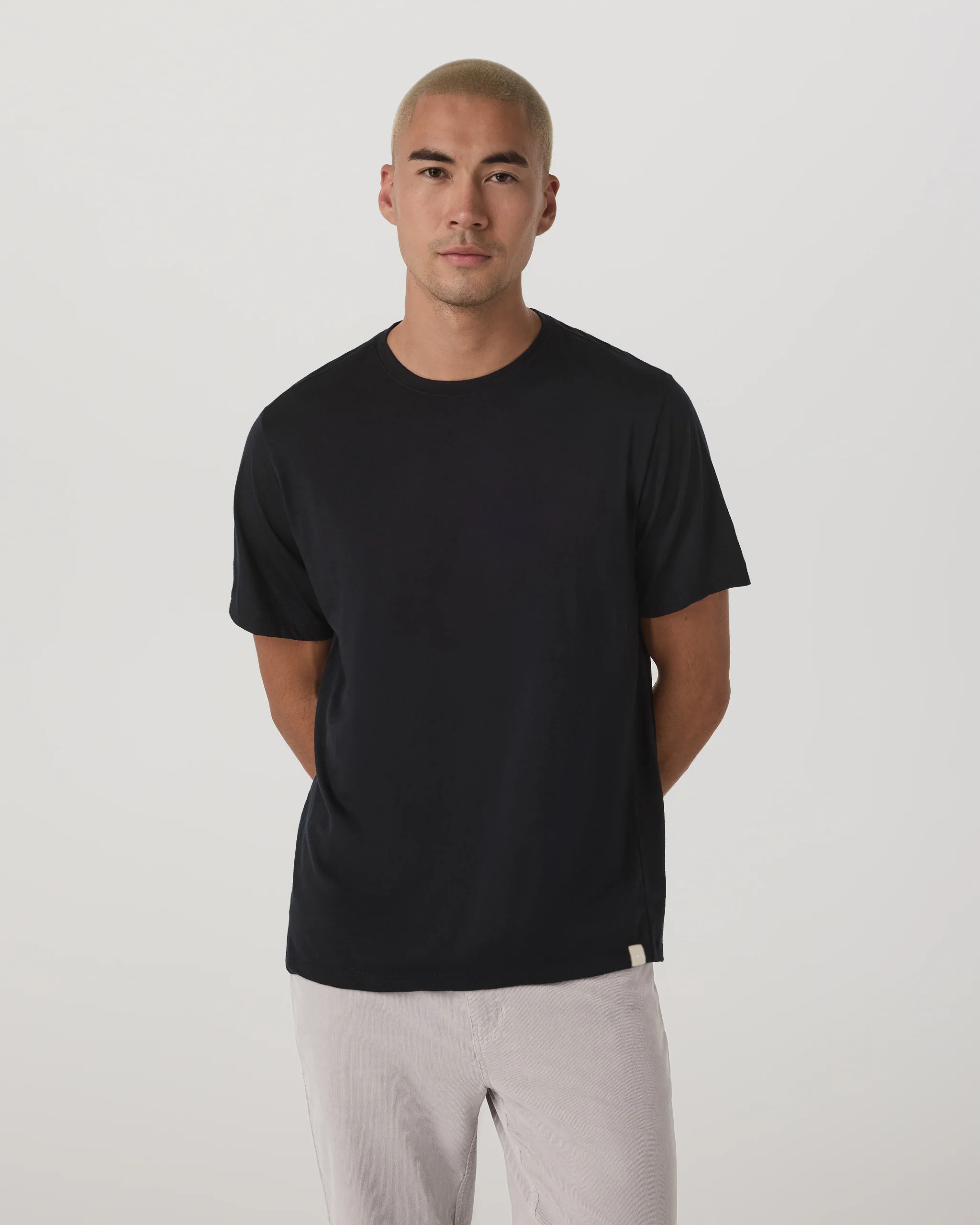 Short Sleeve Merino Wool Tee | Vuori Clothing (US & Canada)